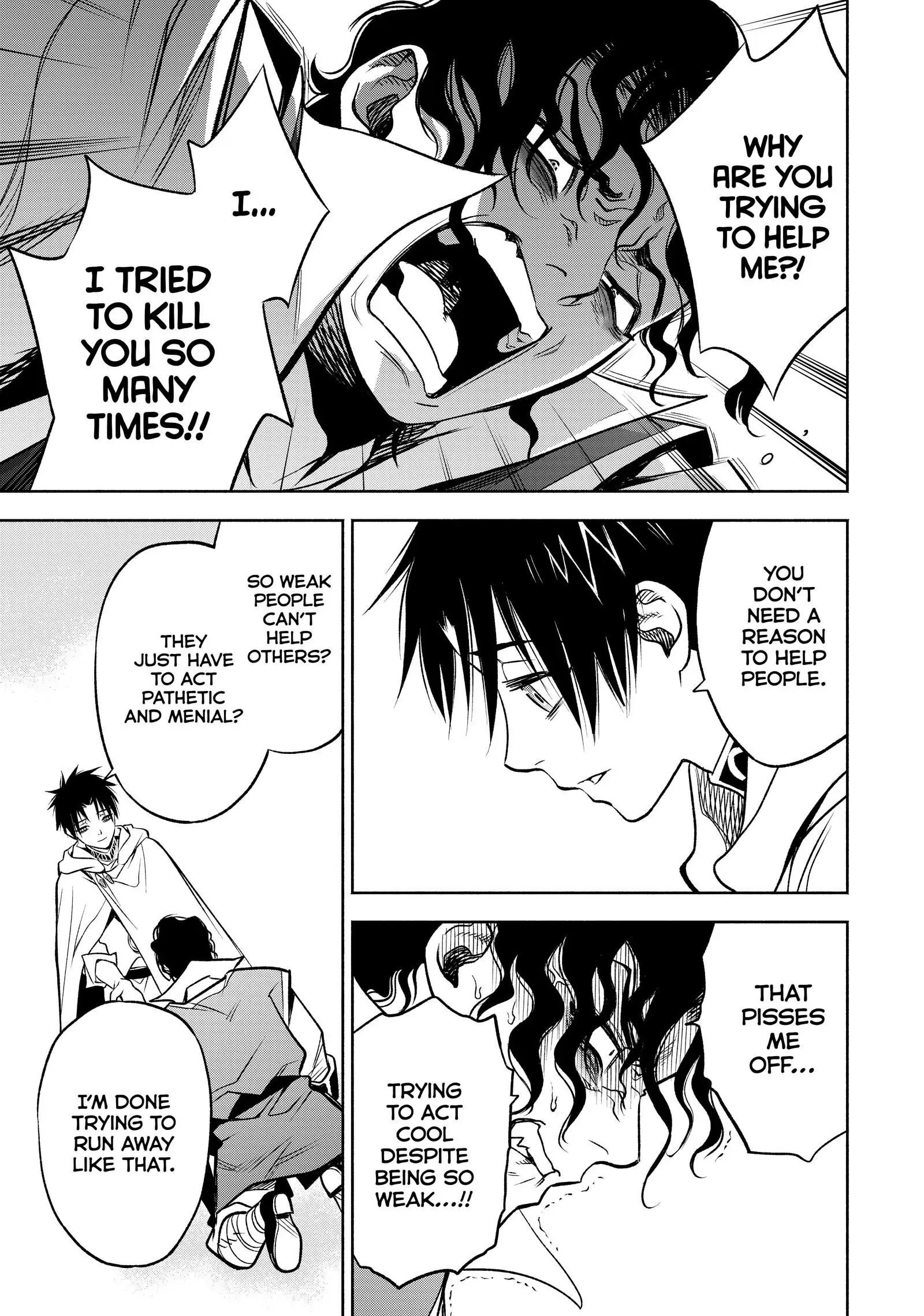 Even Given the Worthless “Appraiser” Class, I’m Actually the Strongest (Official) chapter 23 page 12