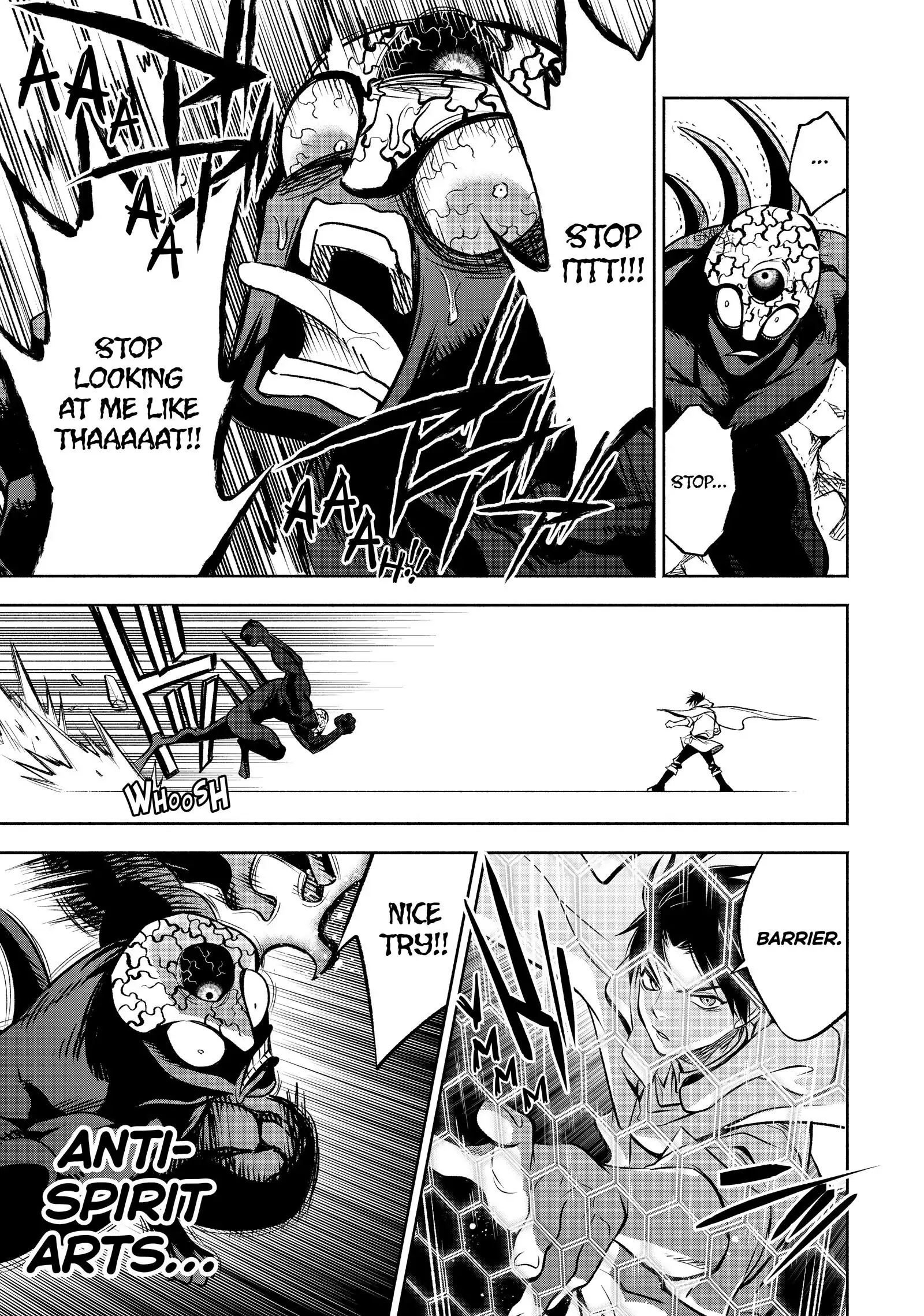 Even Given the Worthless “Appraiser” Class, I’m Actually the Strongest (Official) chapter 23 page 5