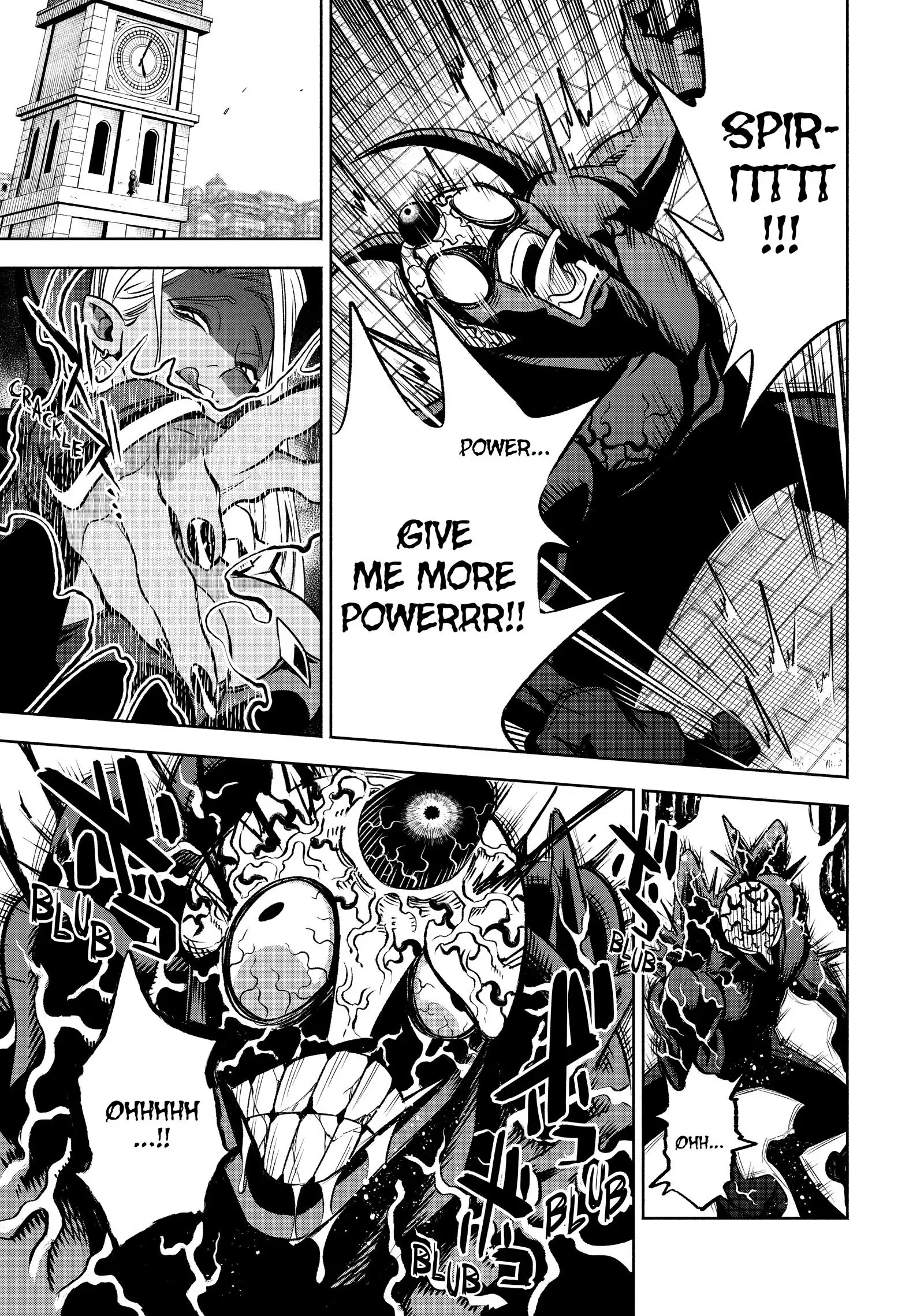 Even Given the Worthless “Appraiser” Class, I’m Actually the Strongest (Official) chapter 23 page 7