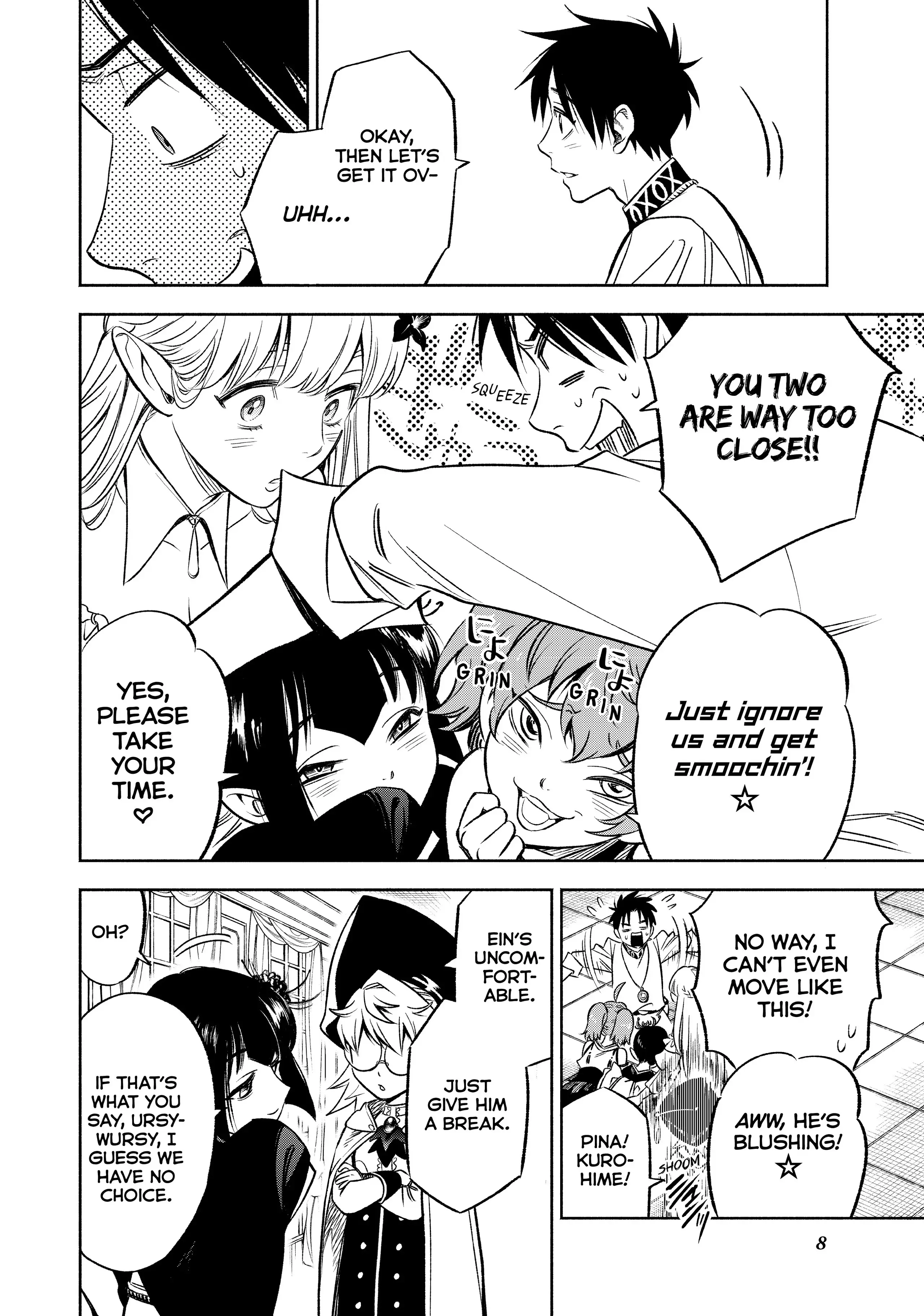 Even Given the Worthless “Appraiser” Class, I’m Actually the Strongest (Official) chapter 24 page 10