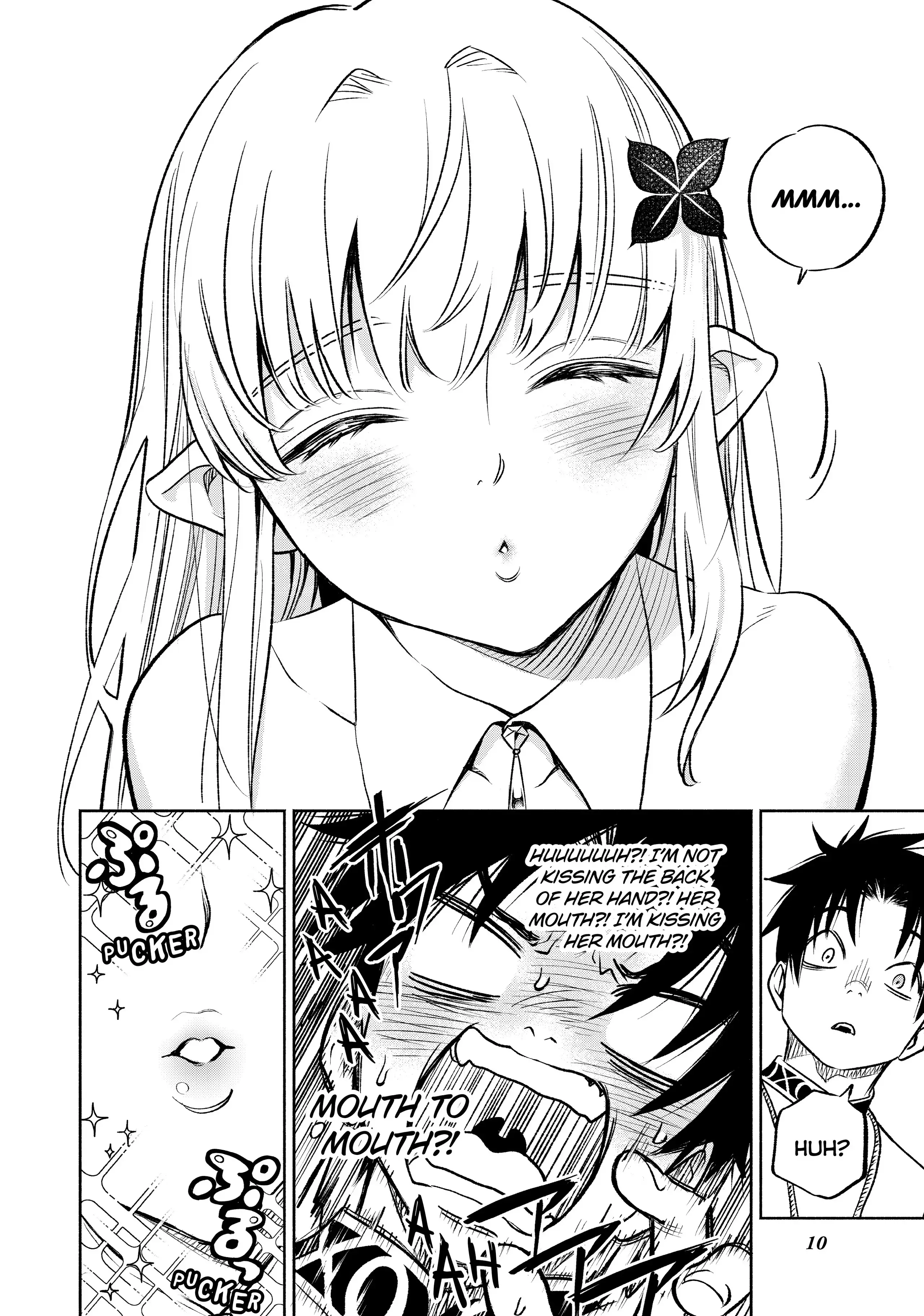 Even Given the Worthless “Appraiser” Class, I’m Actually the Strongest (Official) chapter 24 page 12