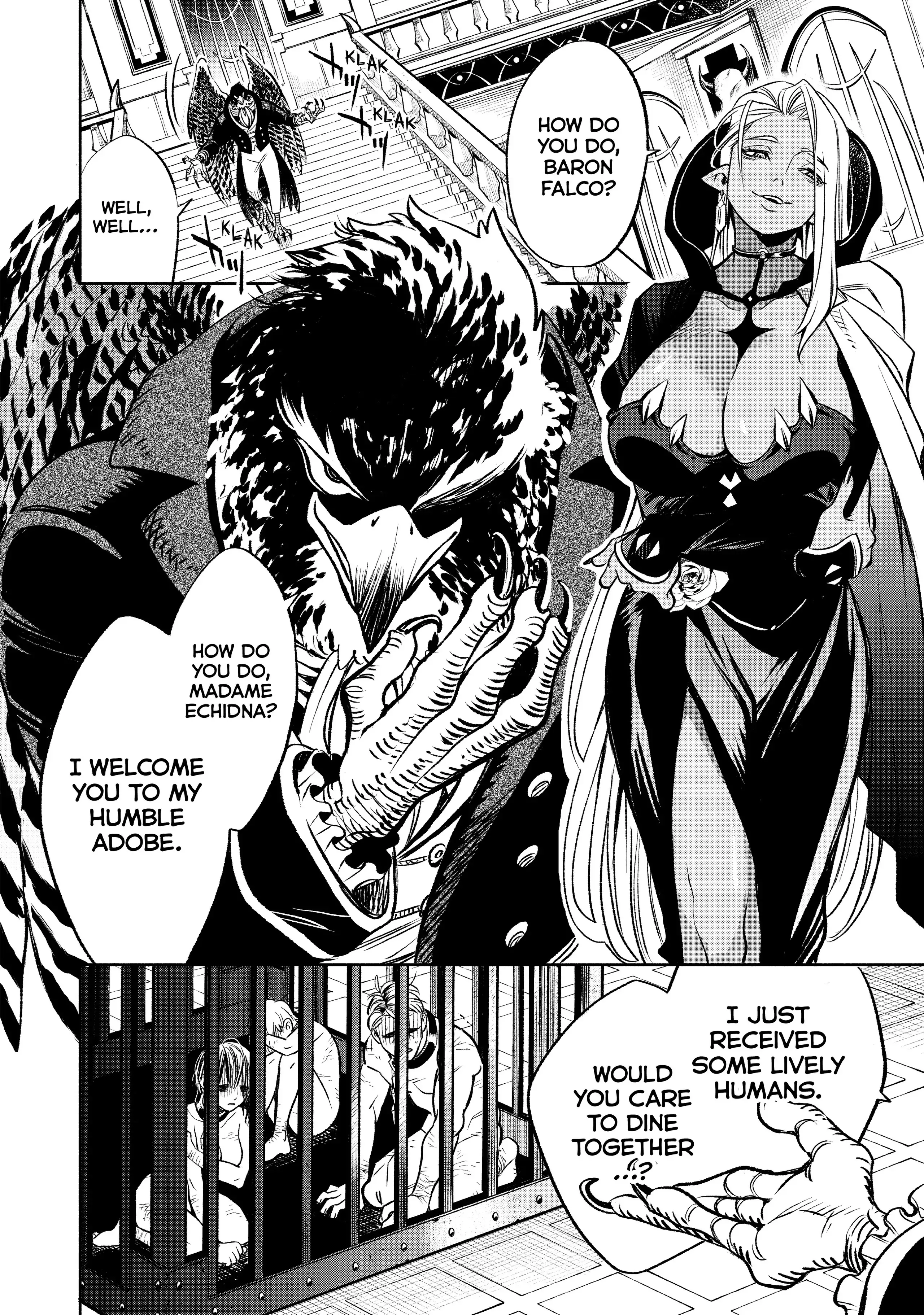 Even Given the Worthless “Appraiser” Class, I’m Actually the Strongest (Official) chapter 24 page 16