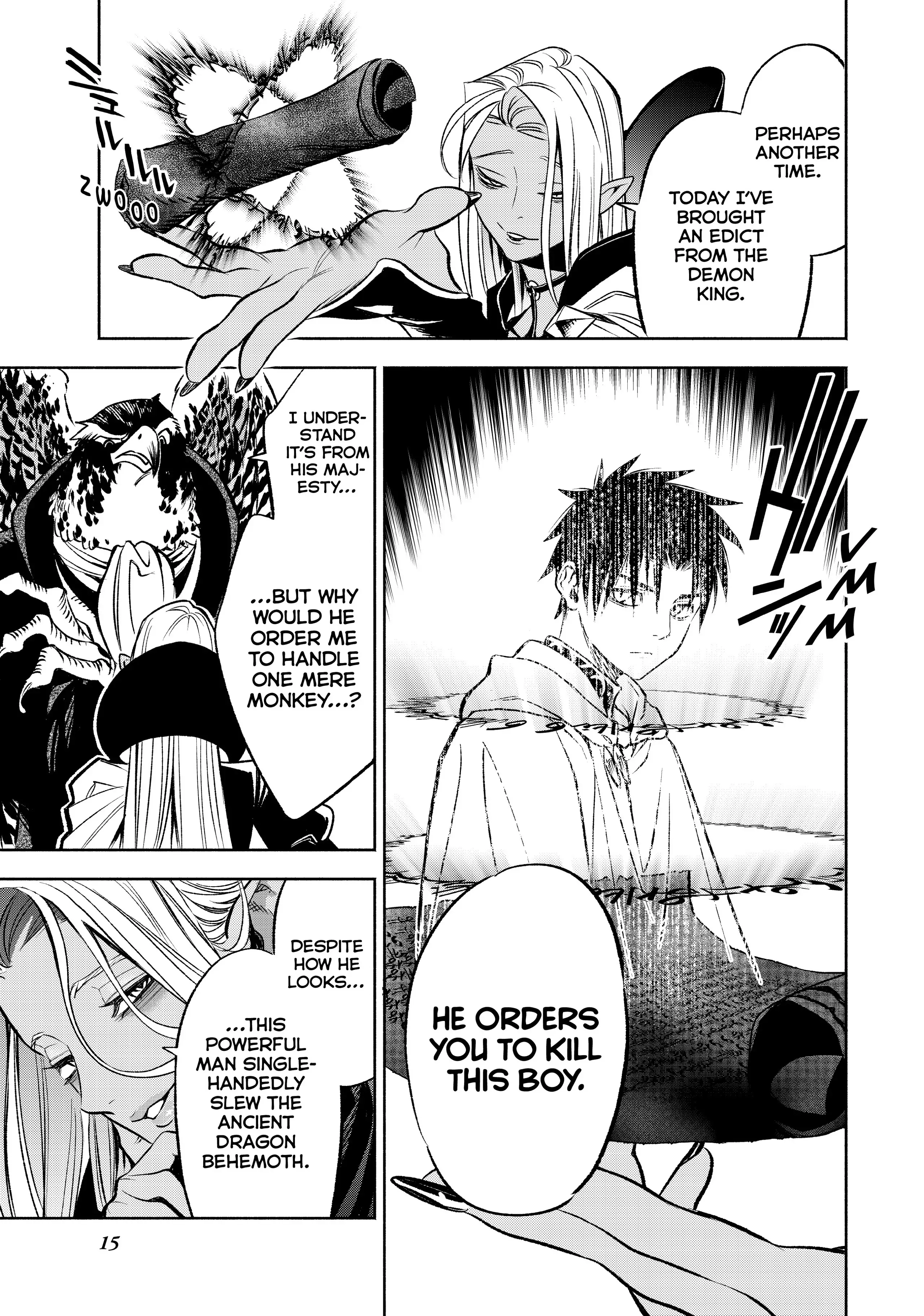 Even Given the Worthless “Appraiser” Class, I’m Actually the Strongest (Official) chapter 24 page 17