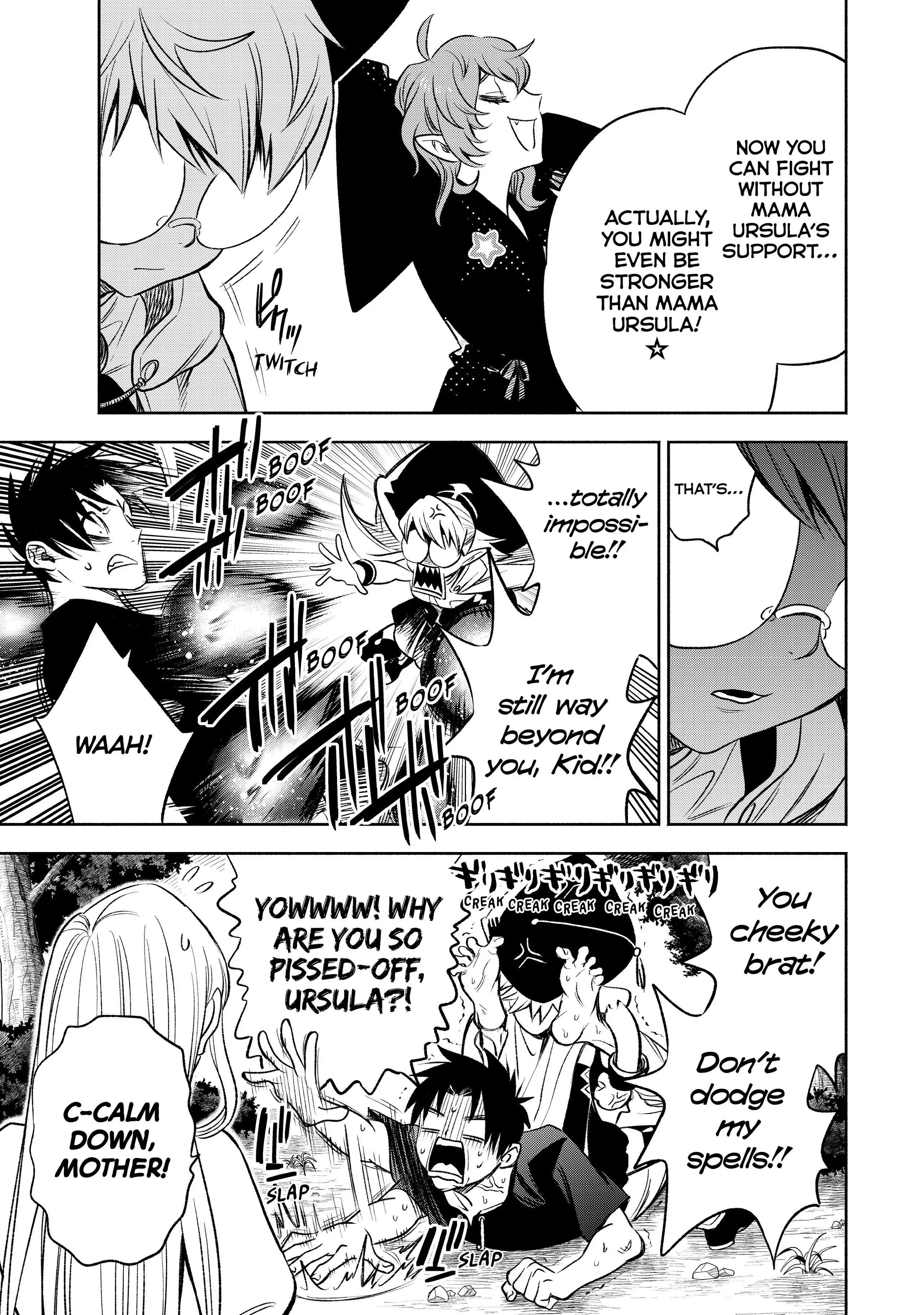 Even Given the Worthless “Appraiser” Class, I’m Actually the Strongest (Official) chapter 24 page 28