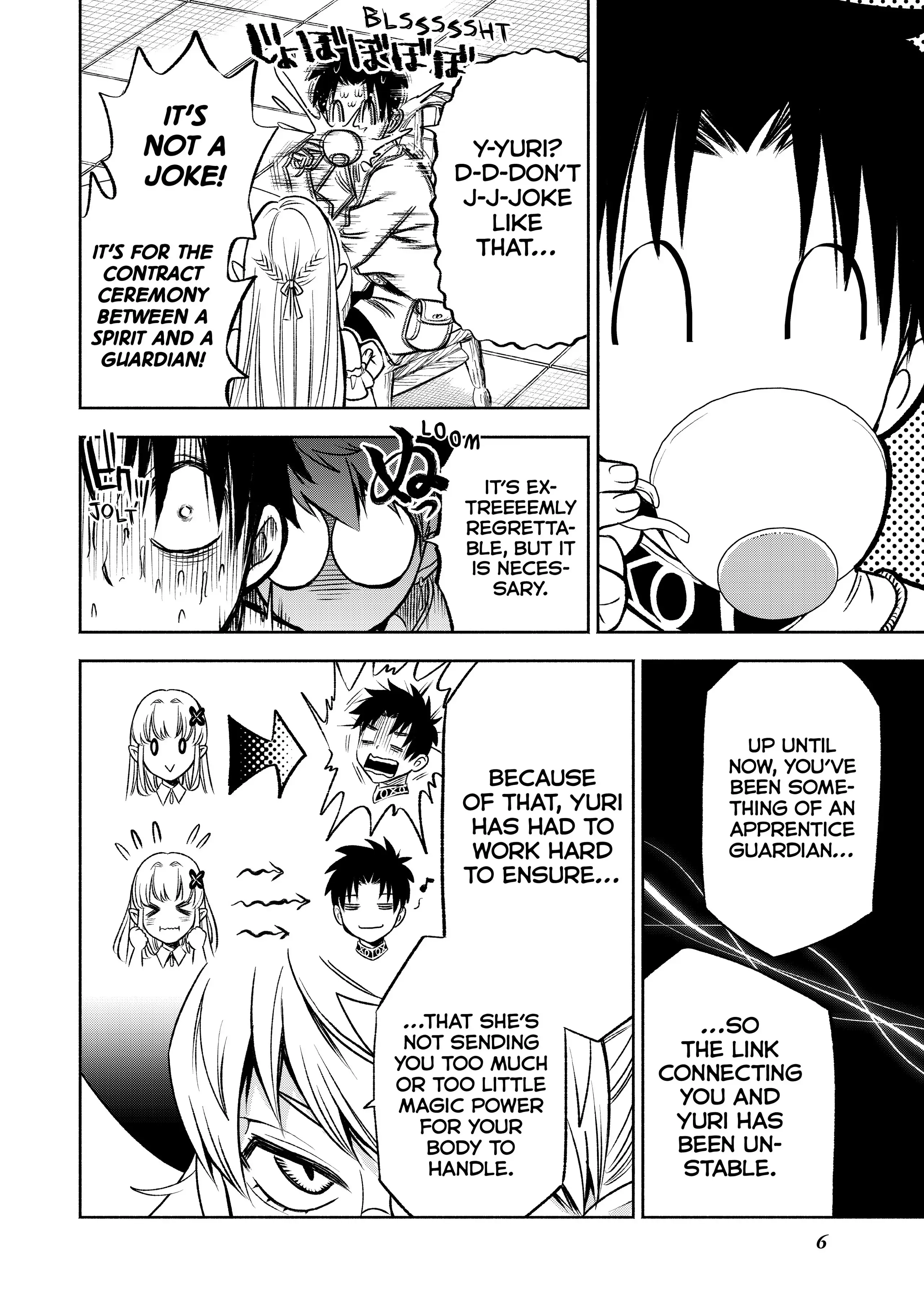 Even Given the Worthless “Appraiser” Class, I’m Actually the Strongest (Official) chapter 24 page 8