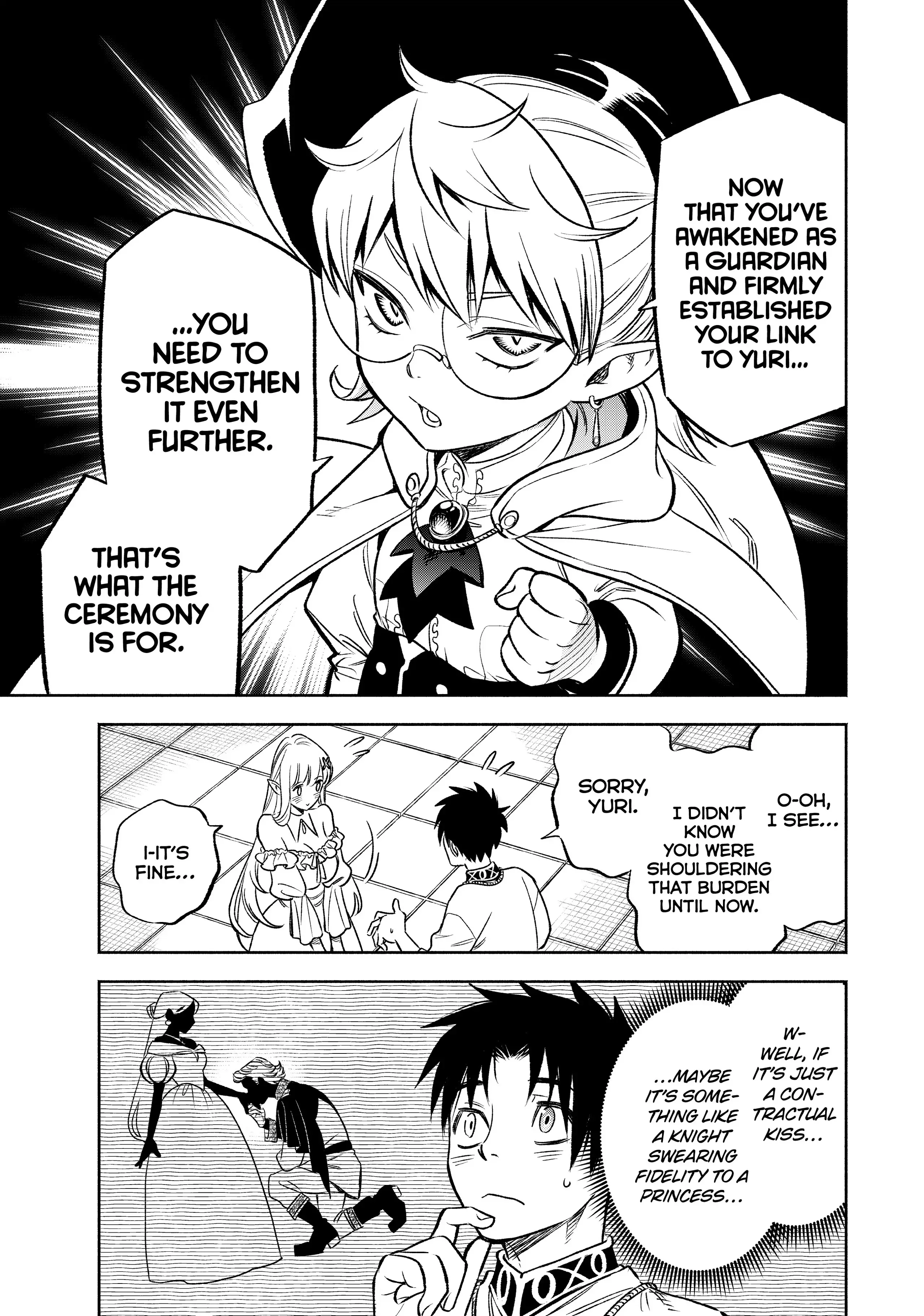 Even Given the Worthless “Appraiser” Class, I’m Actually the Strongest (Official) chapter 24 page 9
