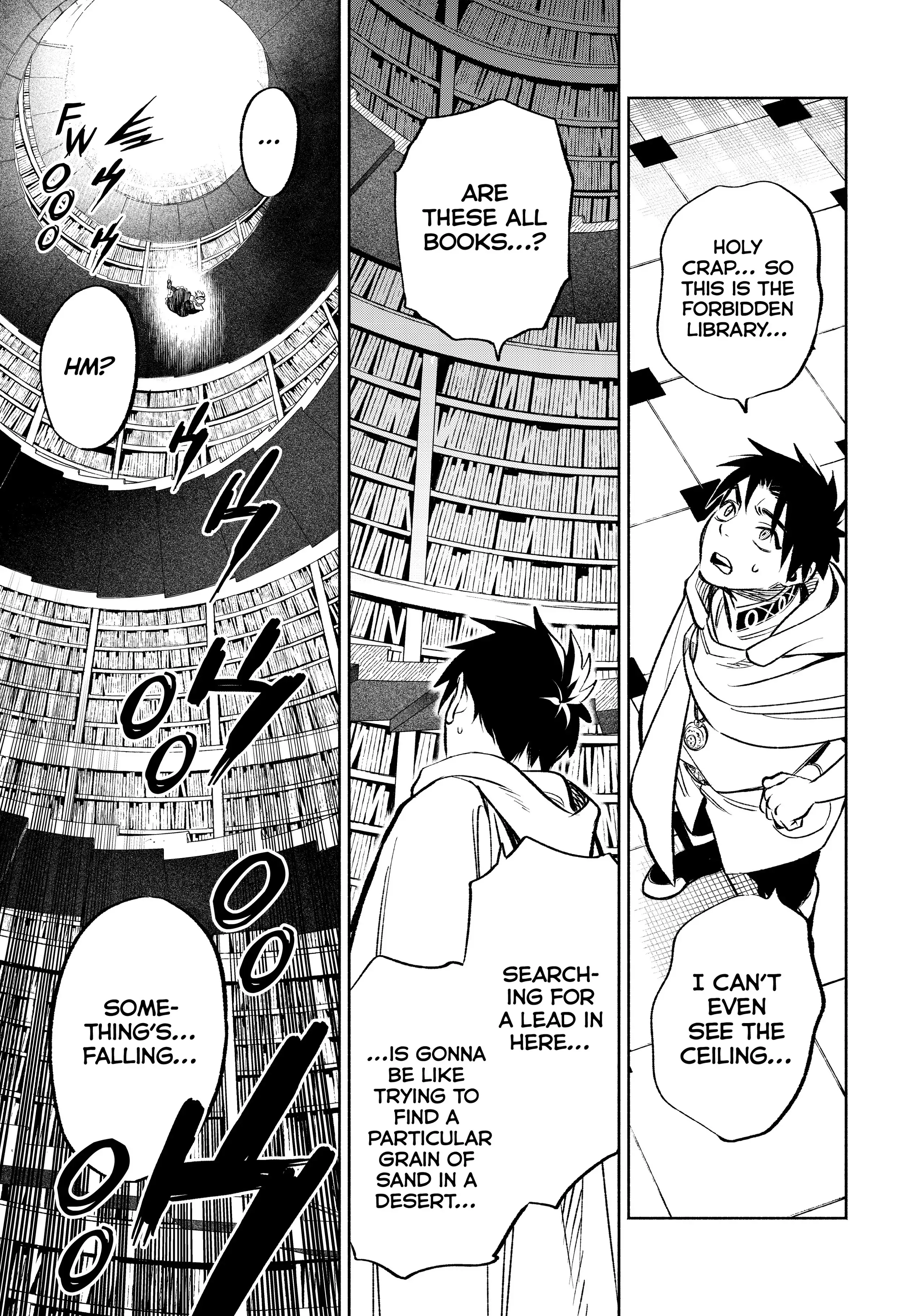 Even Given the Worthless “Appraiser” Class, I’m Actually the Strongest (Official) chapter 25 page 11