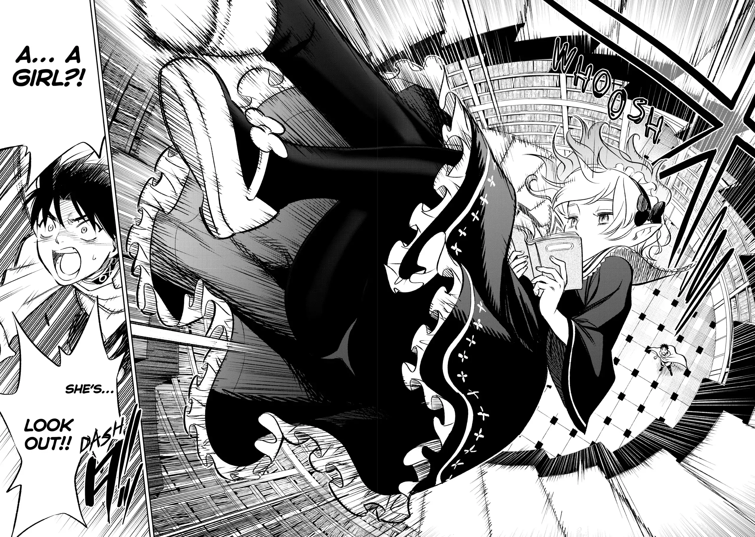 Even Given the Worthless “Appraiser” Class, I’m Actually the Strongest (Official) chapter 25 page 12