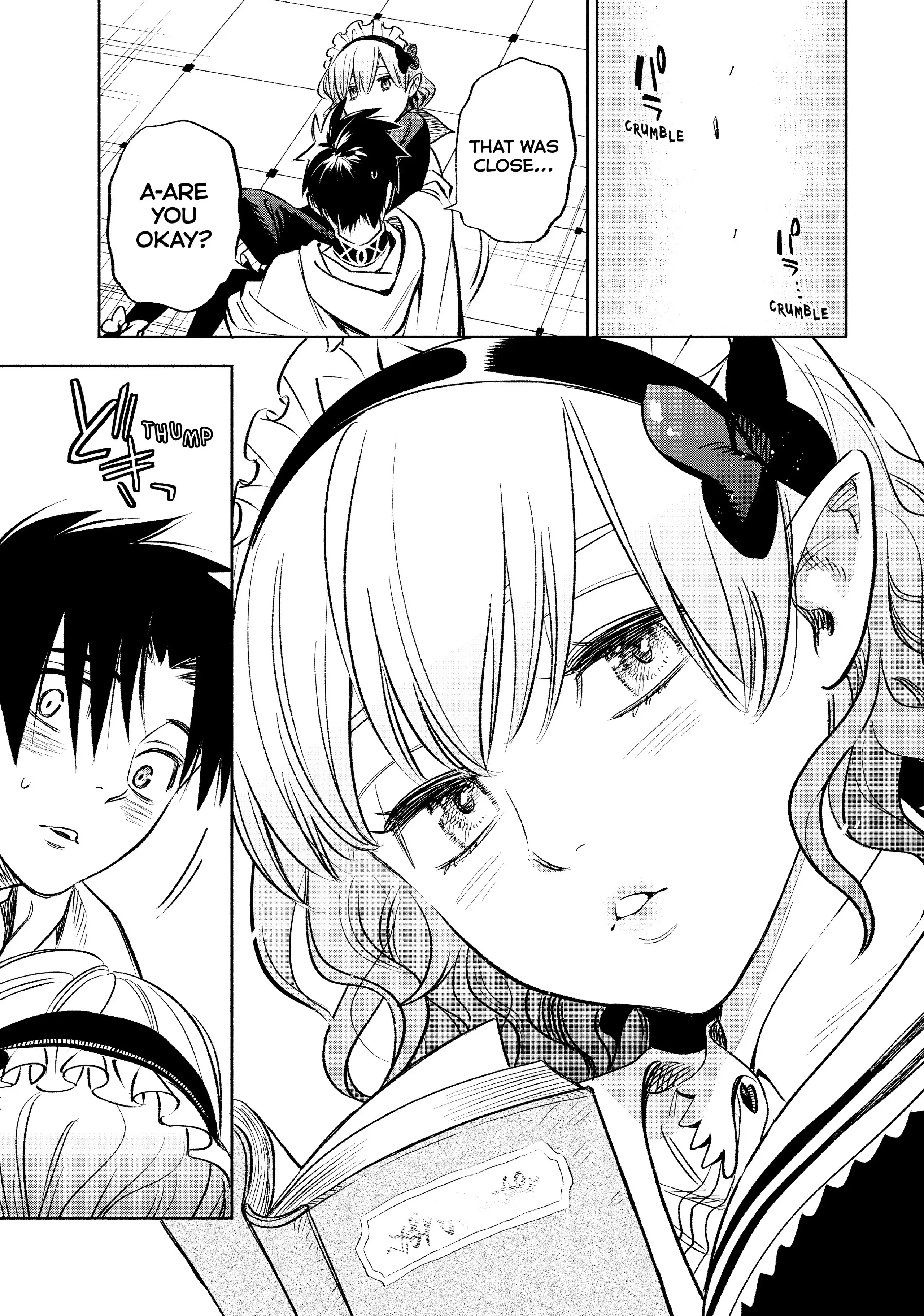 Even Given the Worthless “Appraiser” Class, I’m Actually the Strongest (Official) chapter 25 page 14