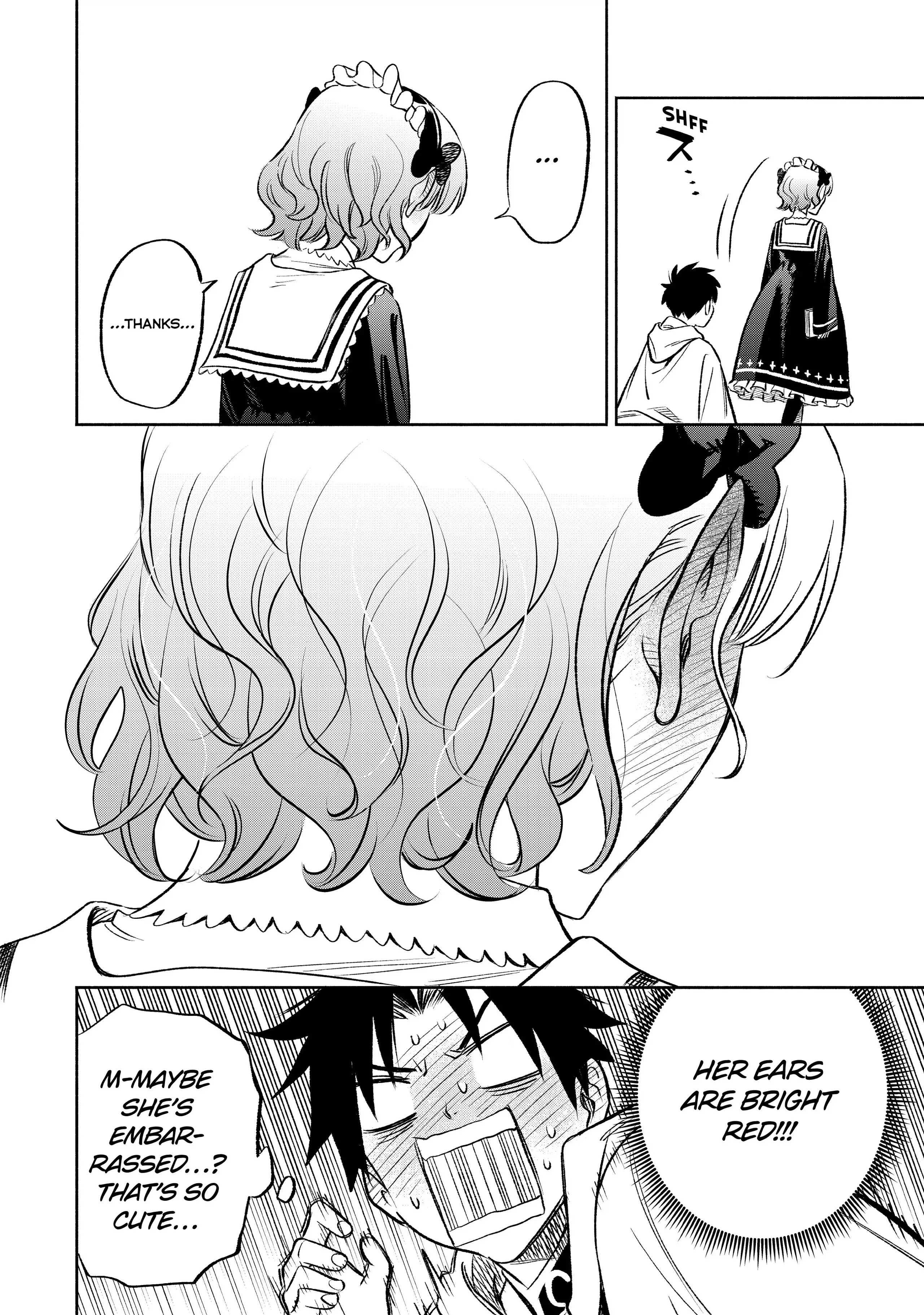 Even Given the Worthless “Appraiser” Class, I’m Actually the Strongest (Official) chapter 25 page 15