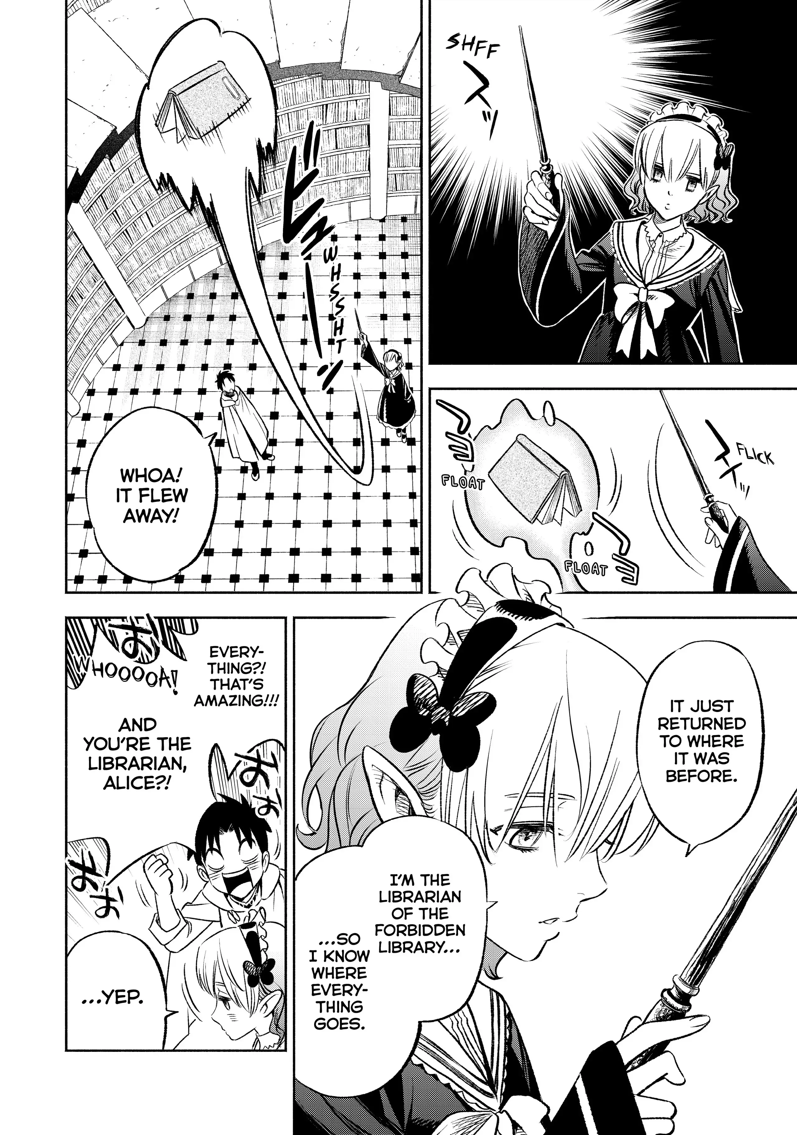 Even Given the Worthless “Appraiser” Class, I’m Actually the Strongest (Official) chapter 25 page 17