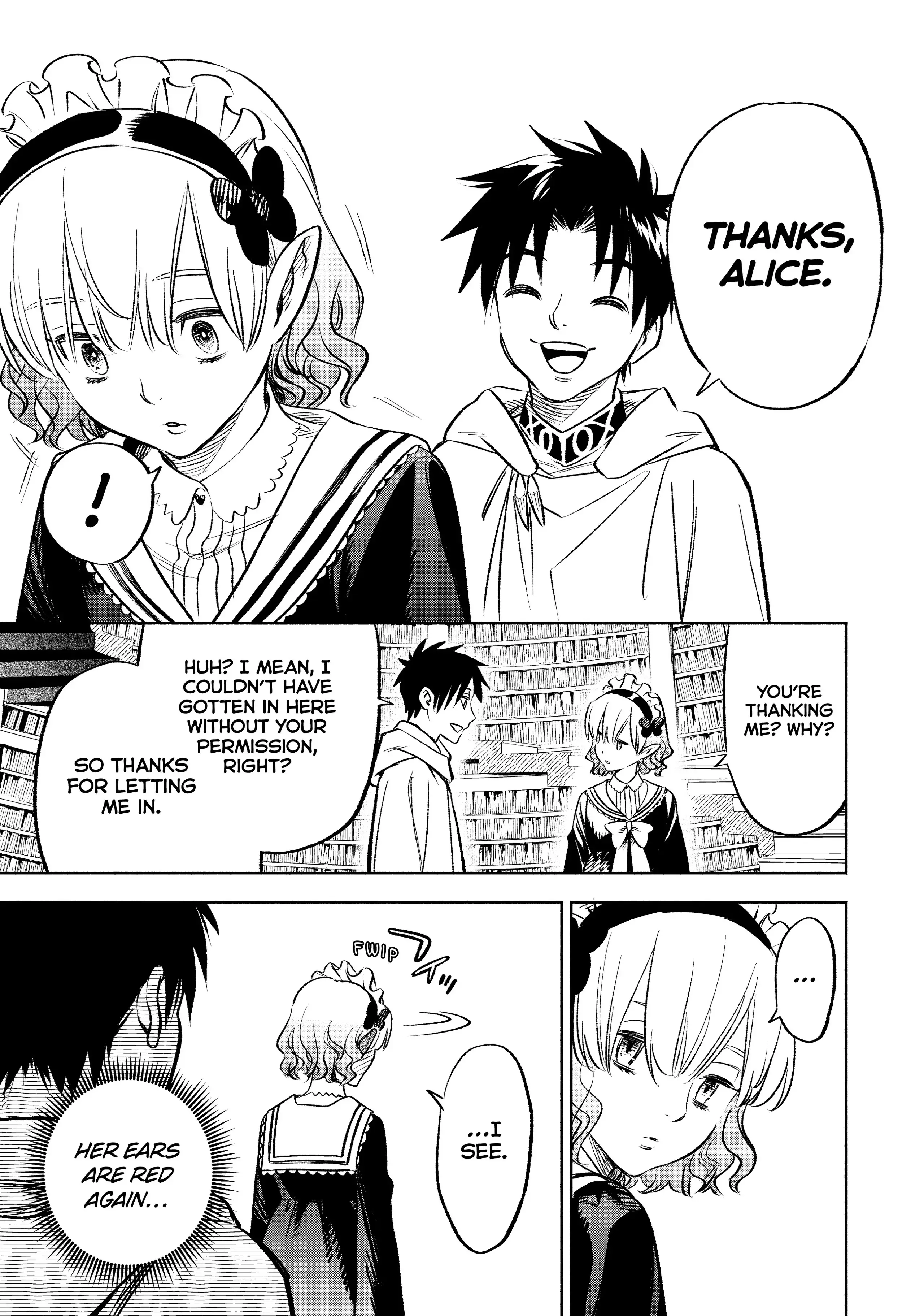 Even Given the Worthless “Appraiser” Class, I’m Actually the Strongest (Official) chapter 25 page 18