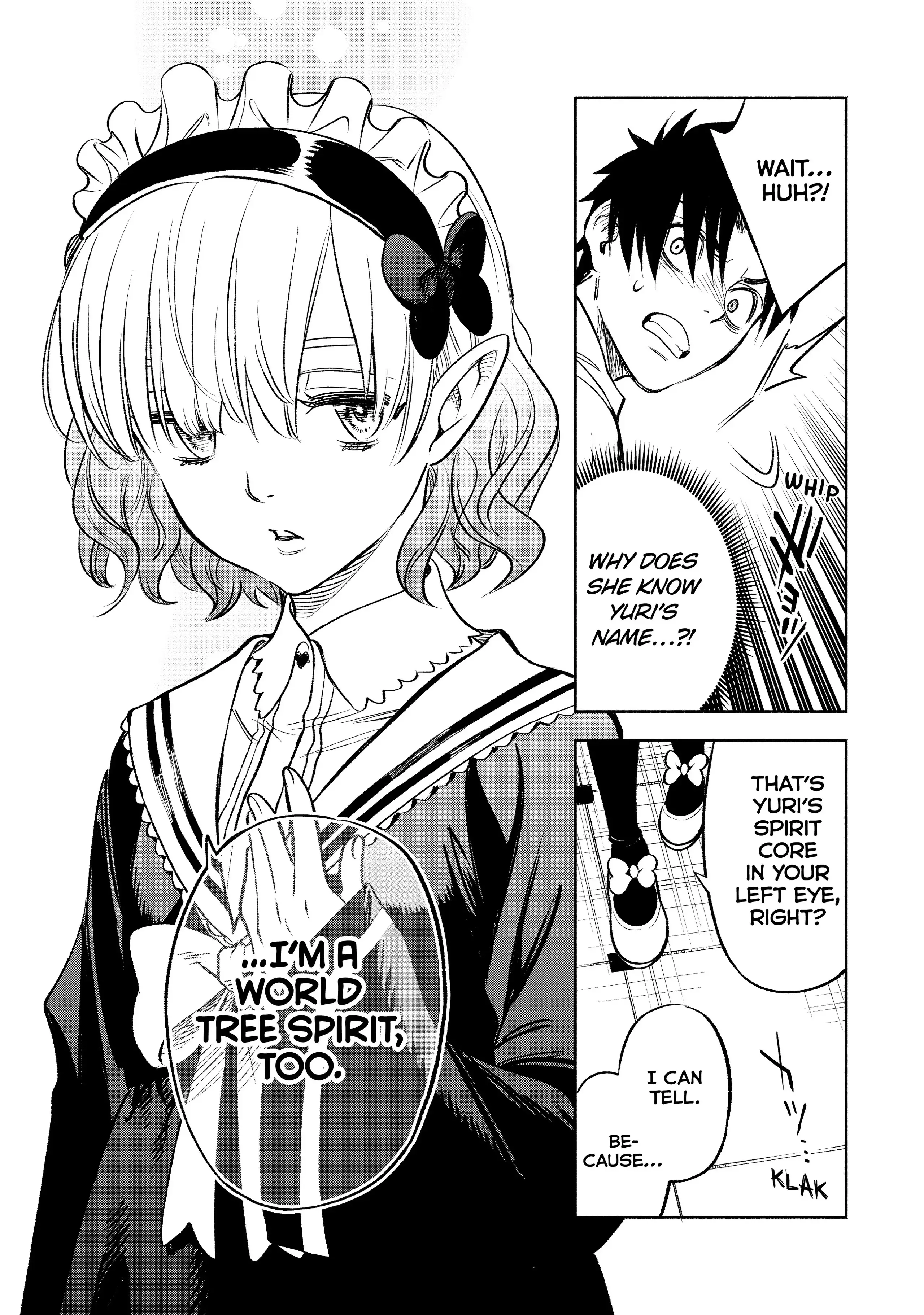 Even Given the Worthless “Appraiser” Class, I’m Actually the Strongest (Official) chapter 25 page 22