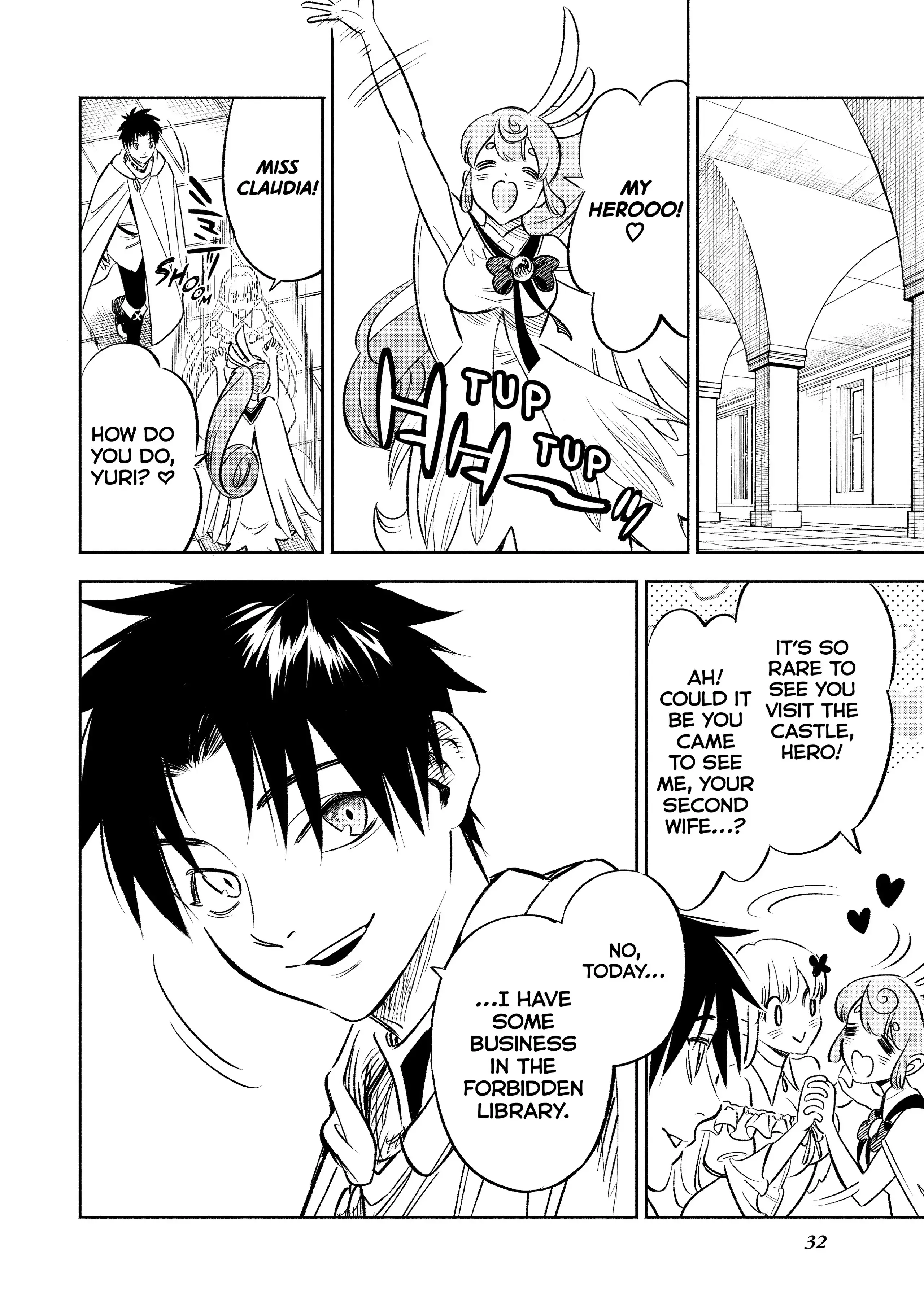 Even Given the Worthless “Appraiser” Class, I’m Actually the Strongest (Official) chapter 25 page 4