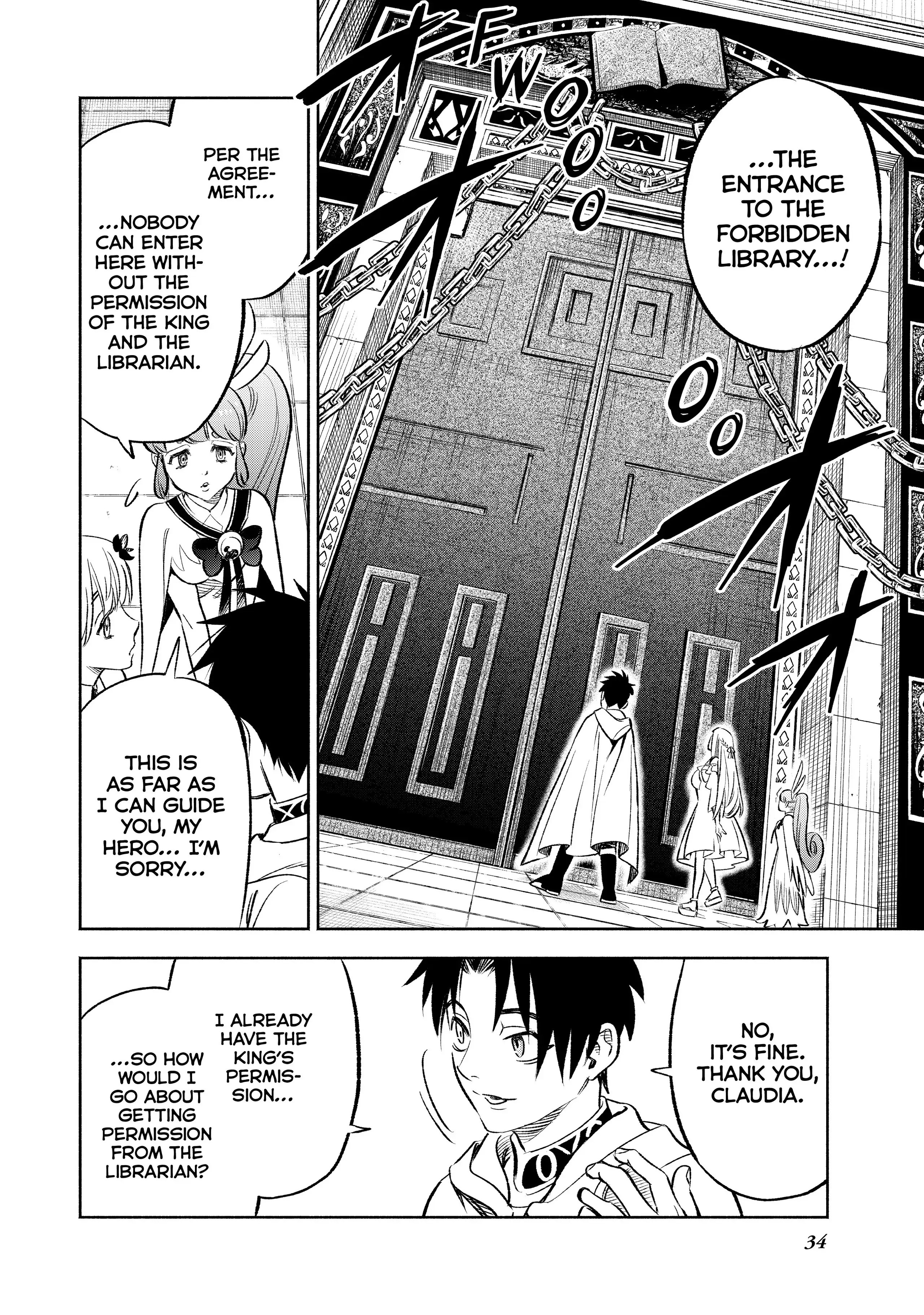 Even Given the Worthless “Appraiser” Class, I’m Actually the Strongest (Official) chapter 25 page 6