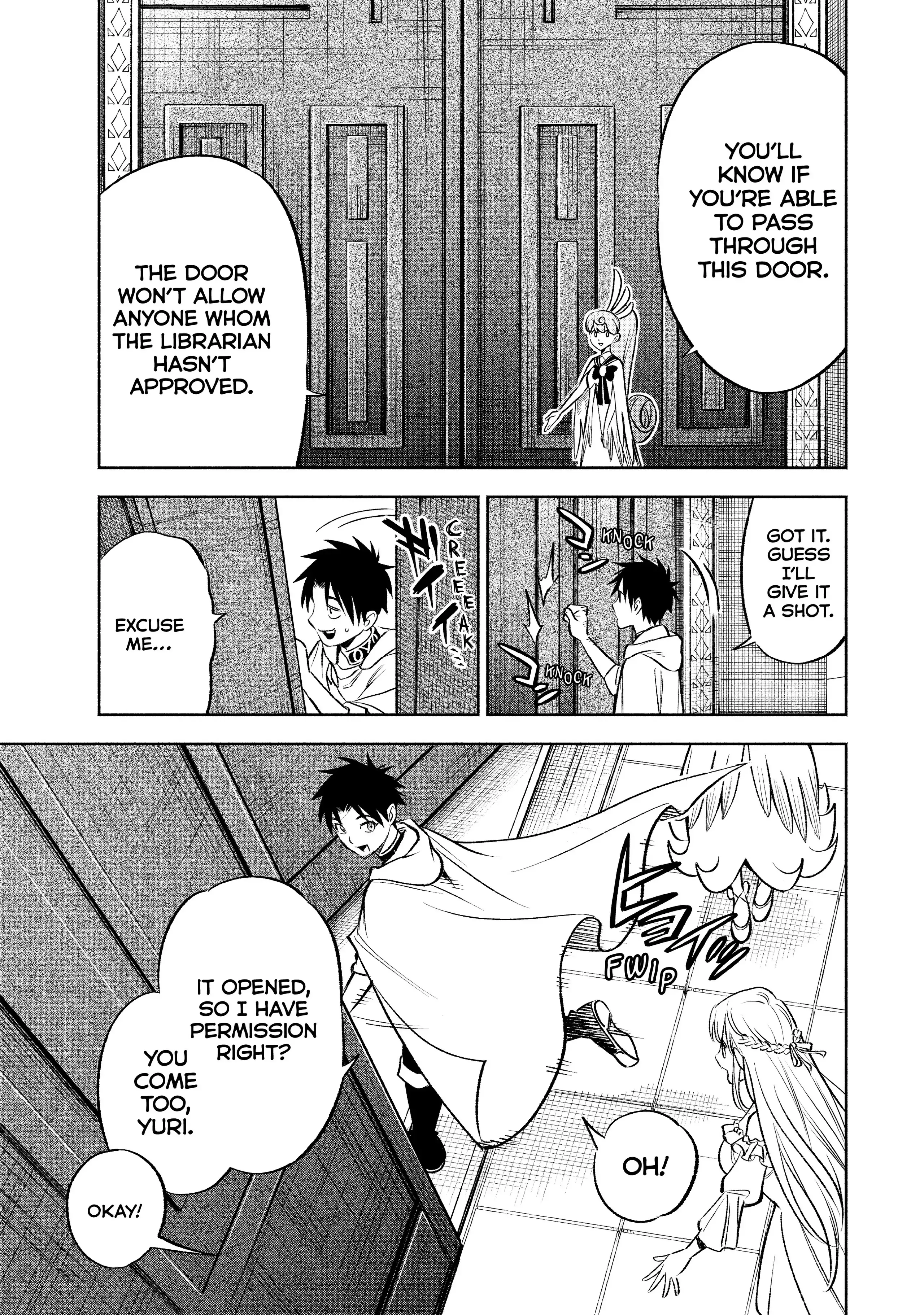 Even Given the Worthless “Appraiser” Class, I’m Actually the Strongest (Official) chapter 25 page 7