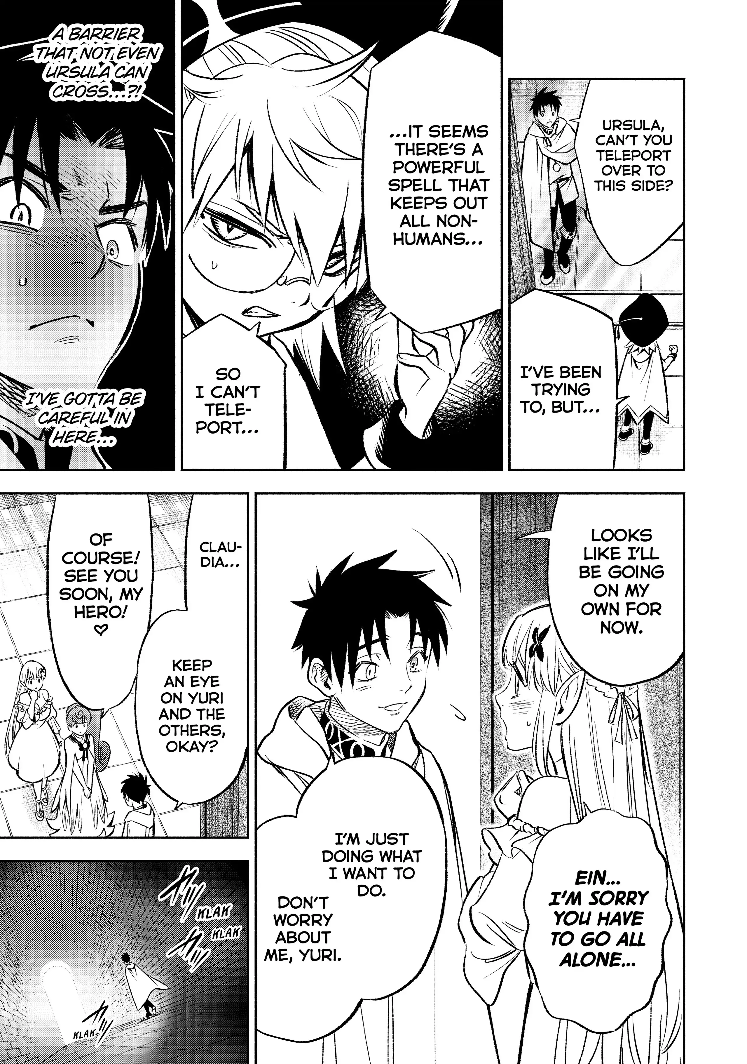 Even Given the Worthless “Appraiser” Class, I’m Actually the Strongest (Official) chapter 25 page 9