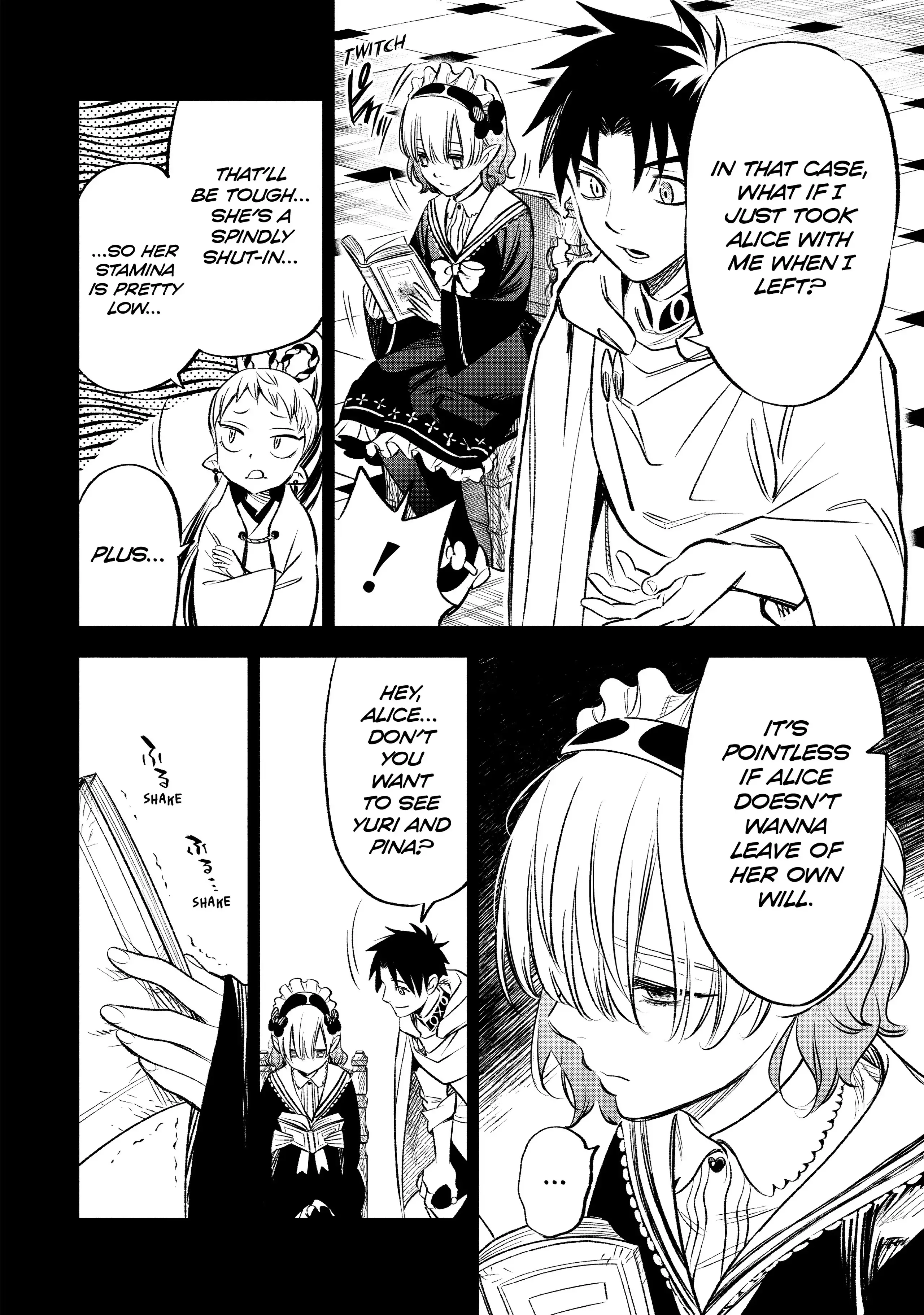 Even Given the Worthless “Appraiser” Class, I’m Actually the Strongest (Official) chapter 26 page 12