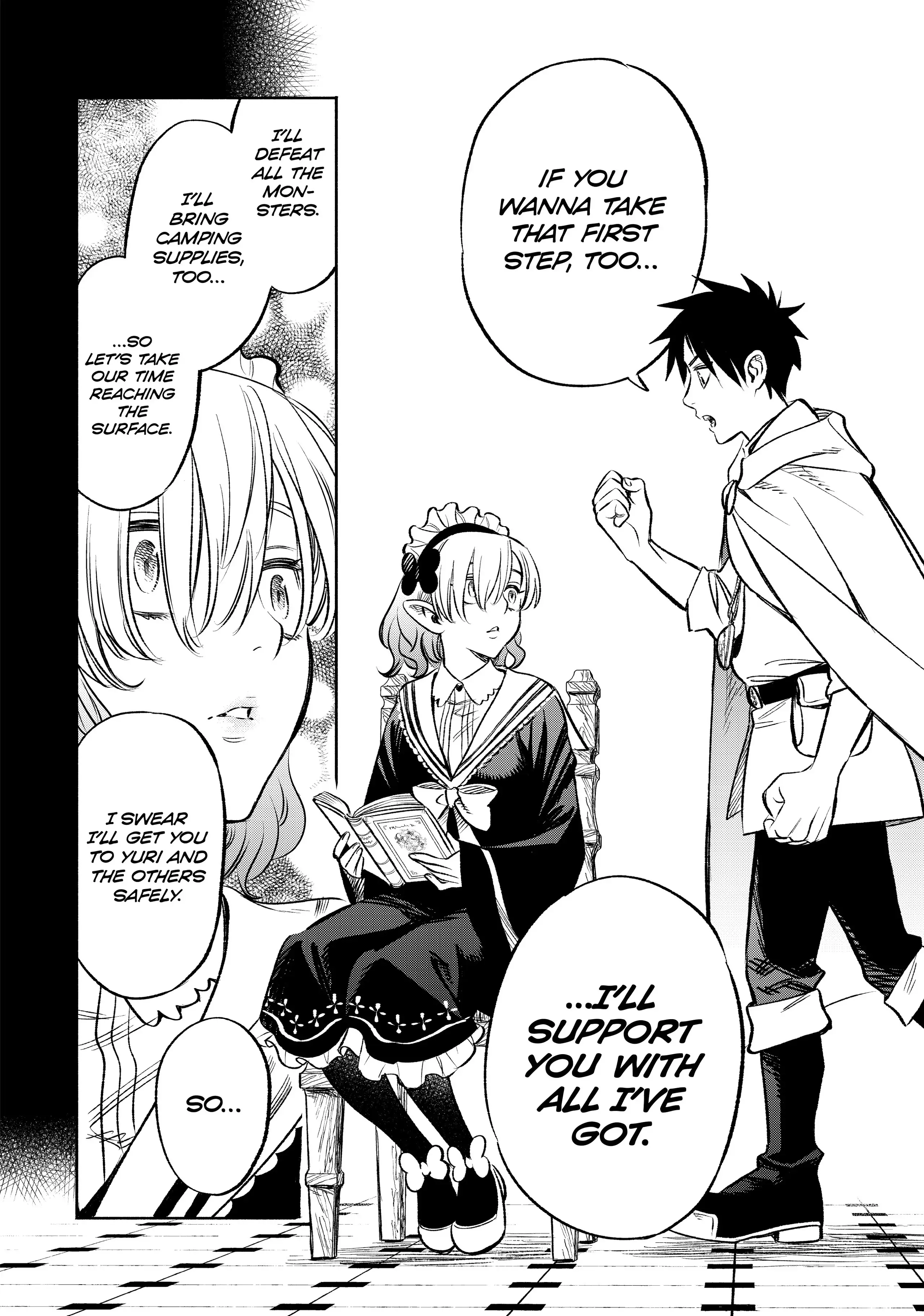 Even Given the Worthless “Appraiser” Class, I’m Actually the Strongest (Official) chapter 26 page 14