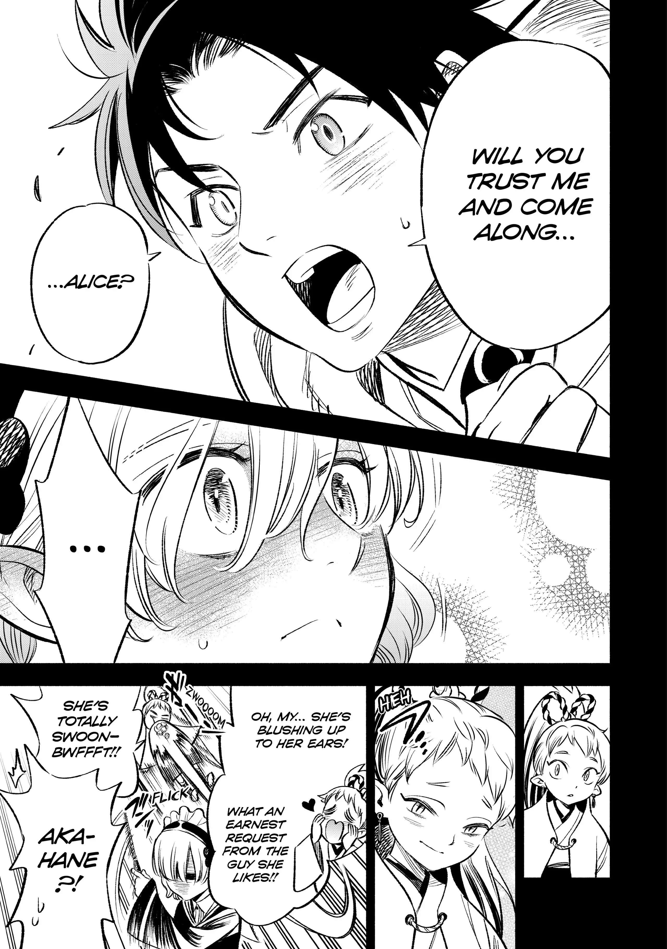 Even Given the Worthless “Appraiser” Class, I’m Actually the Strongest (Official) chapter 26 page 15