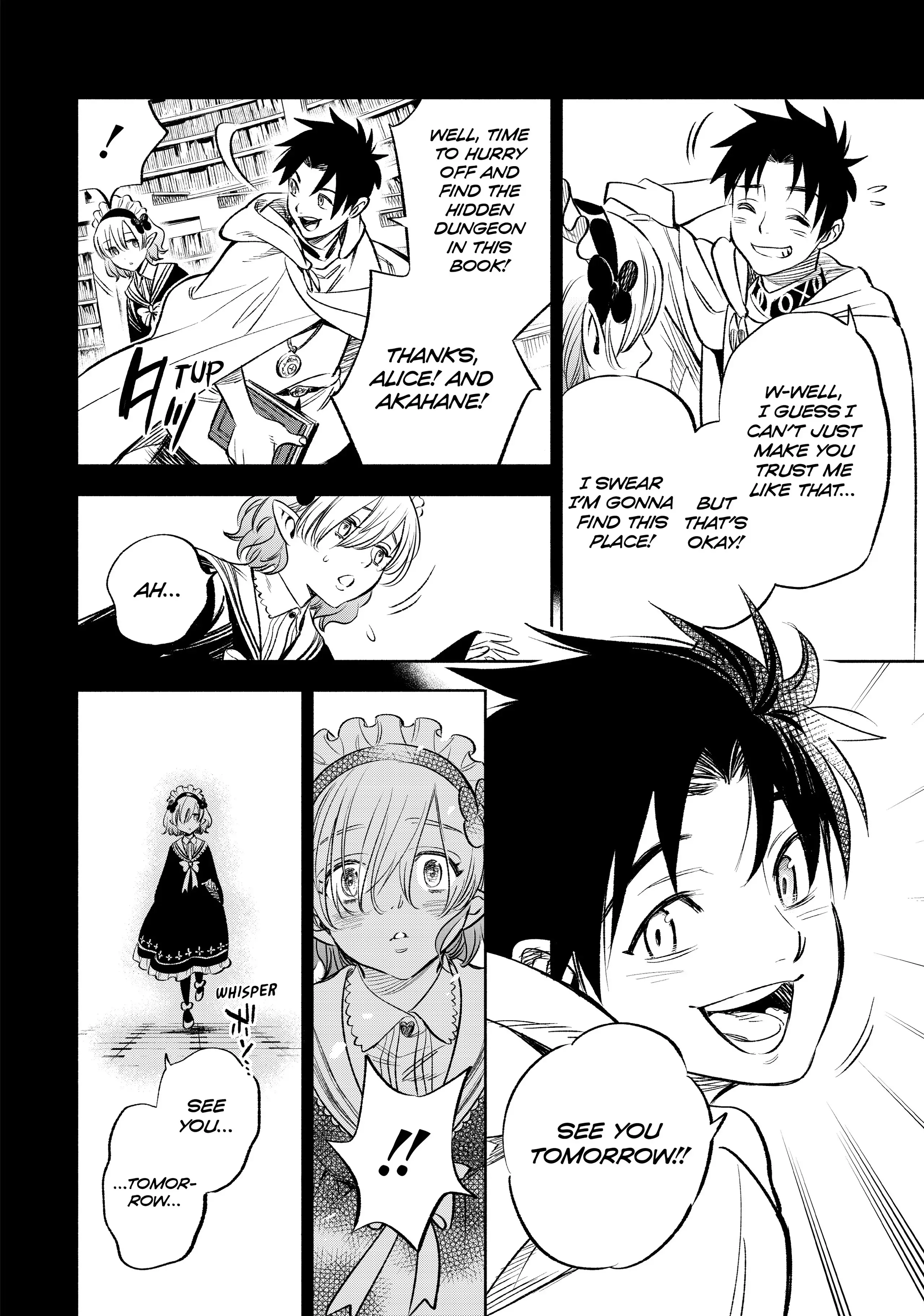 Even Given the Worthless “Appraiser” Class, I’m Actually the Strongest (Official) chapter 26 page 16