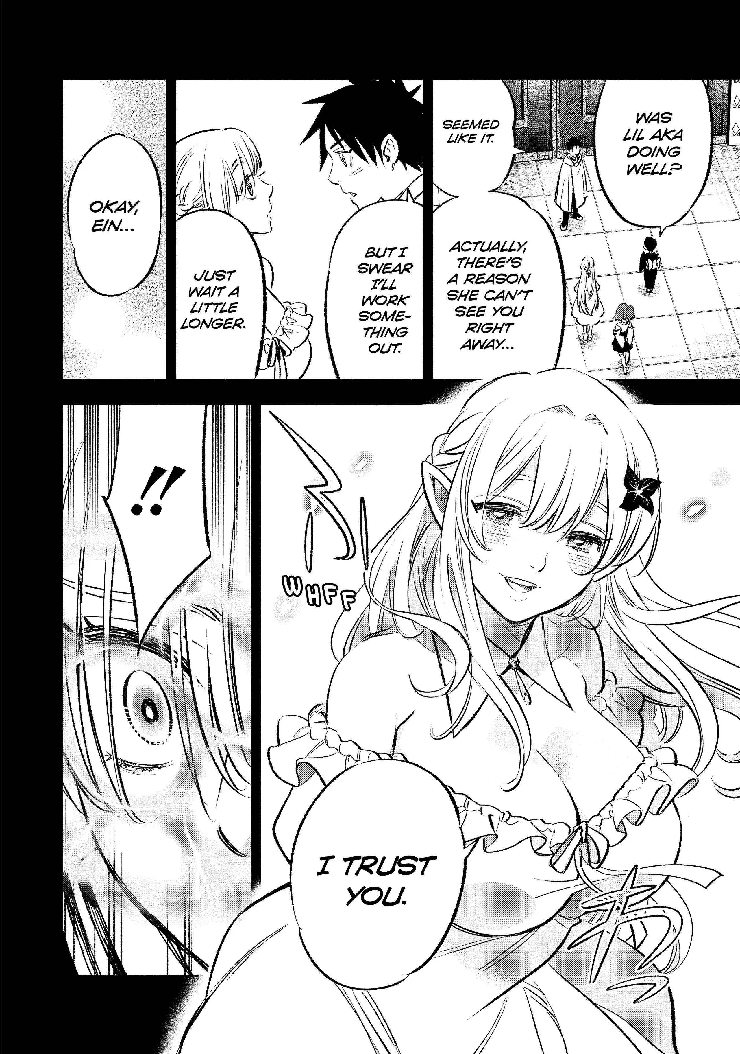 Even Given the Worthless “Appraiser” Class, I’m Actually the Strongest (Official) chapter 26 page 18