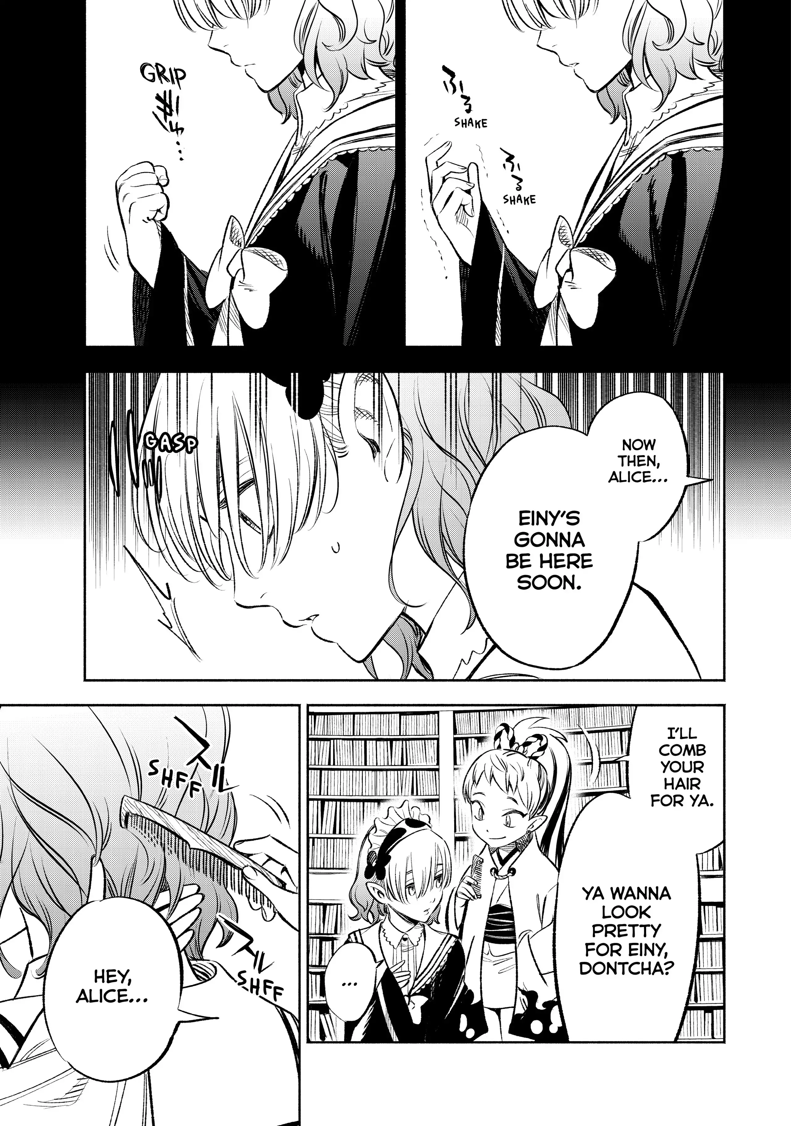 Even Given the Worthless “Appraiser” Class, I’m Actually the Strongest (Official) chapter 26 page 19