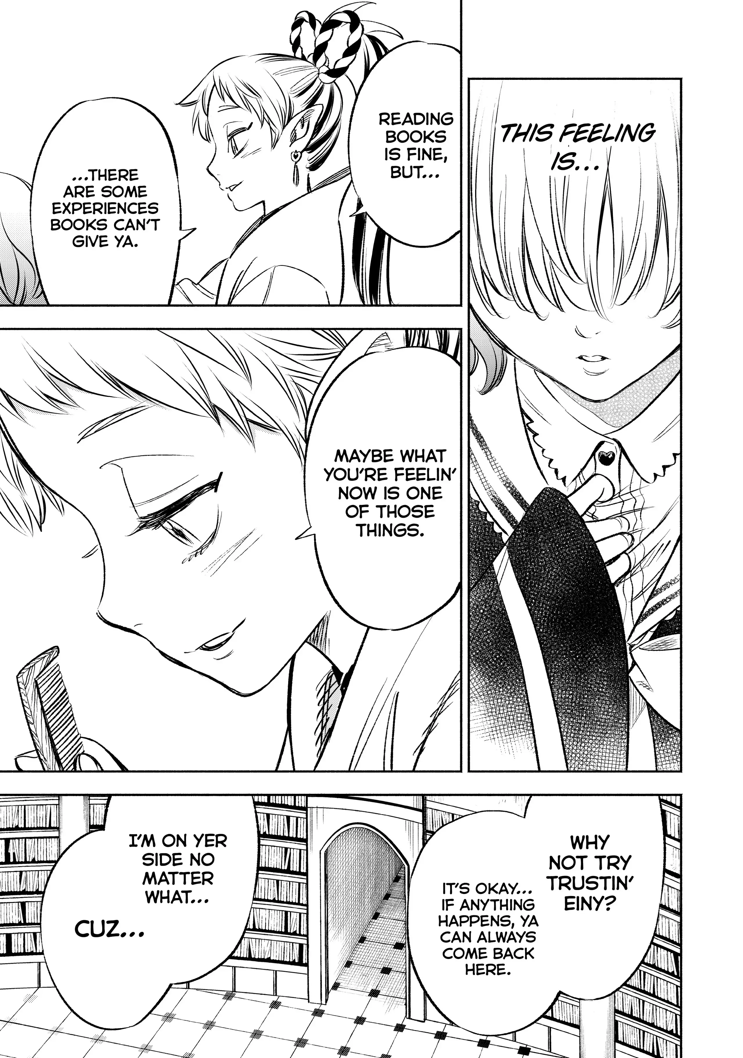 Even Given the Worthless “Appraiser” Class, I’m Actually the Strongest (Official) chapter 26 page 21