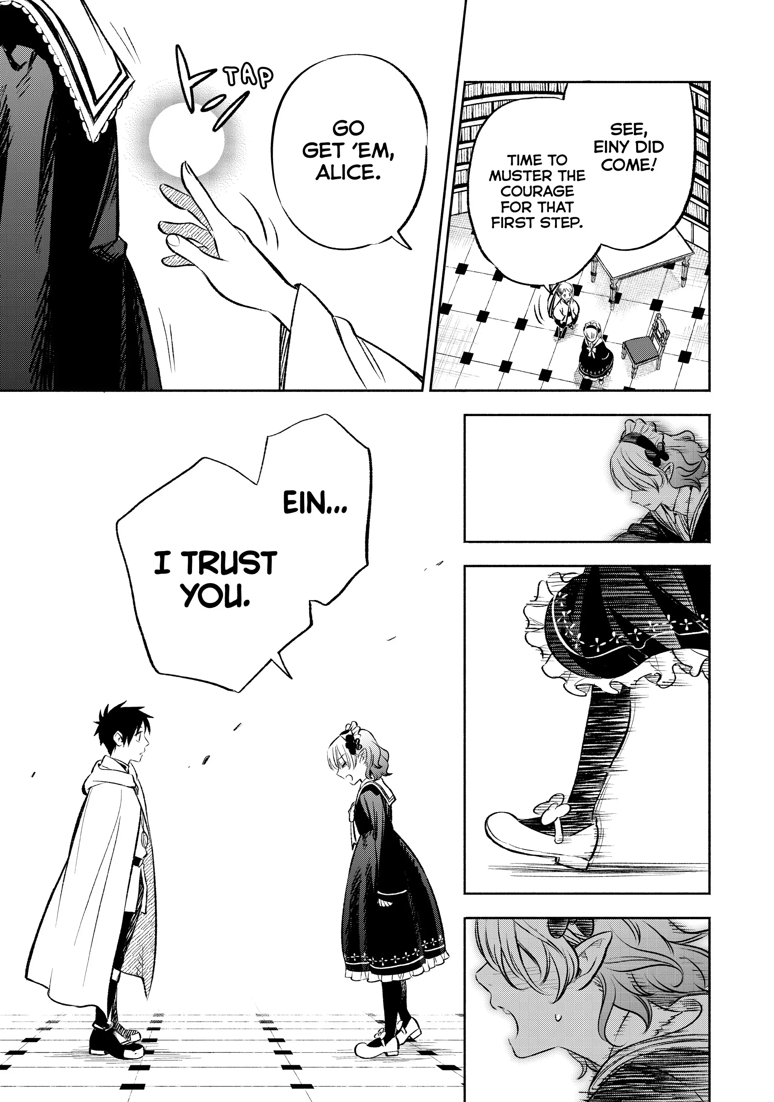 Even Given the Worthless “Appraiser” Class, I’m Actually the Strongest (Official) chapter 26 page 23