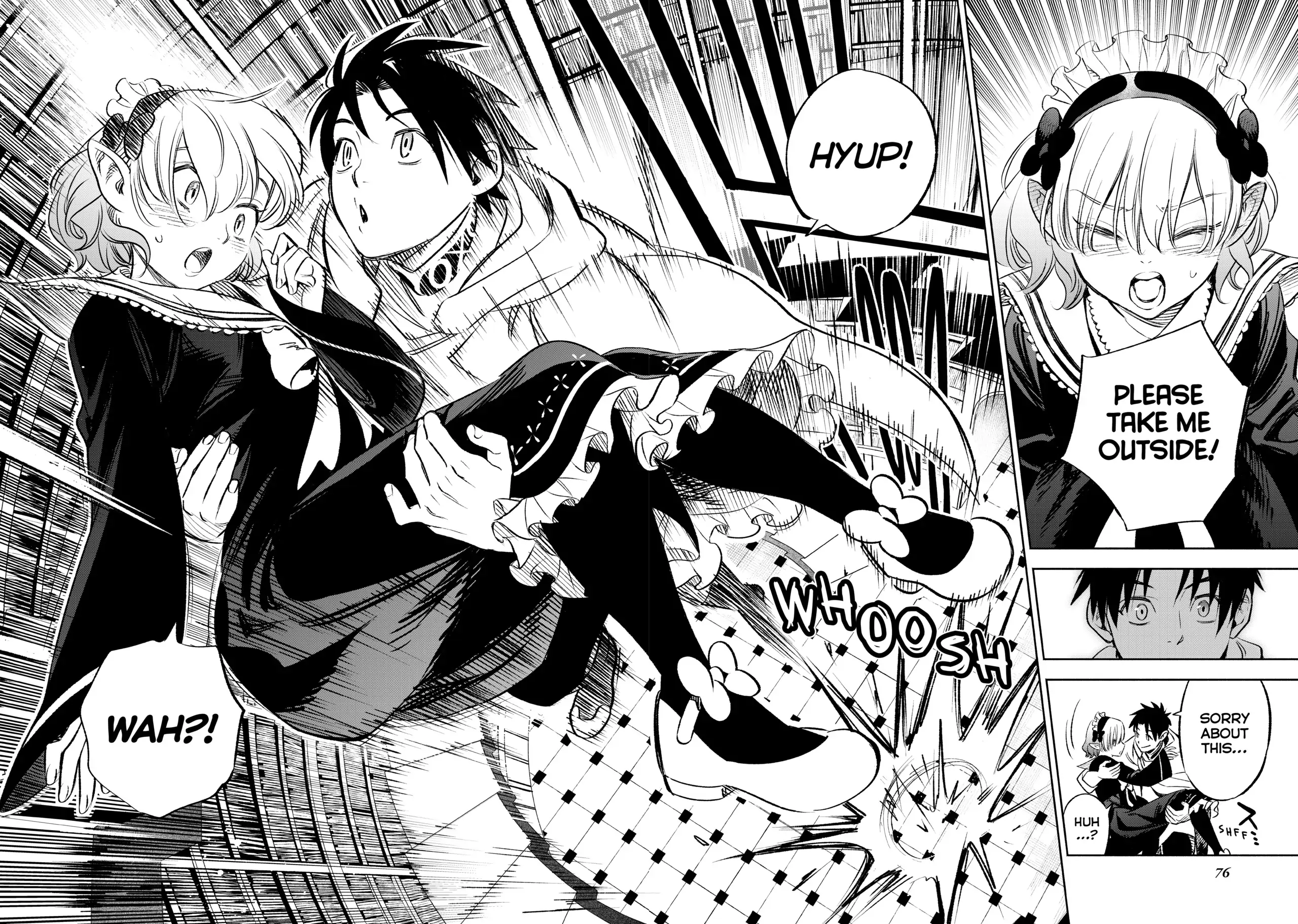 Even Given the Worthless “Appraiser” Class, I’m Actually the Strongest (Official) chapter 26 page 24