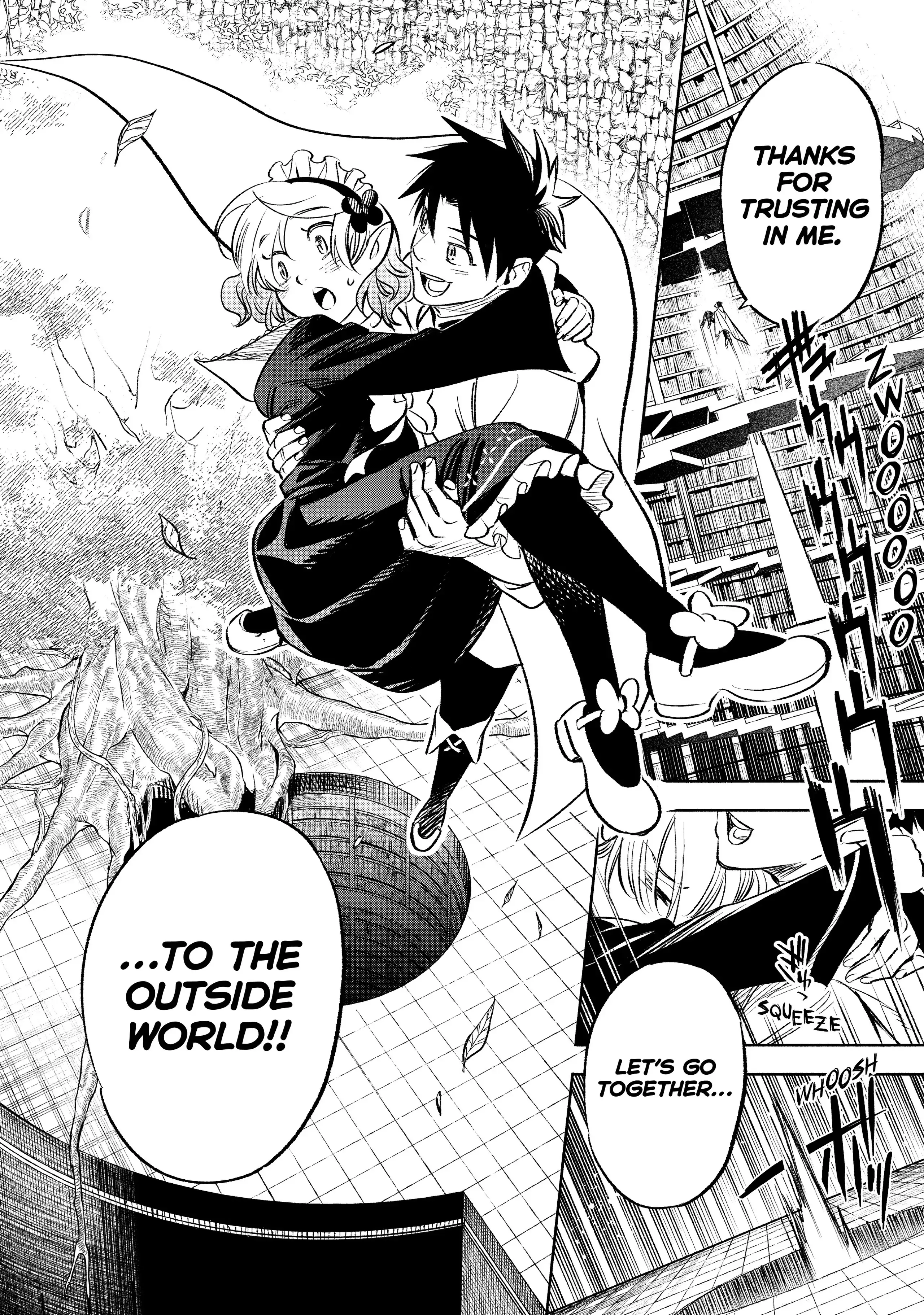 Even Given the Worthless “Appraiser” Class, I’m Actually the Strongest (Official) chapter 26 page 25