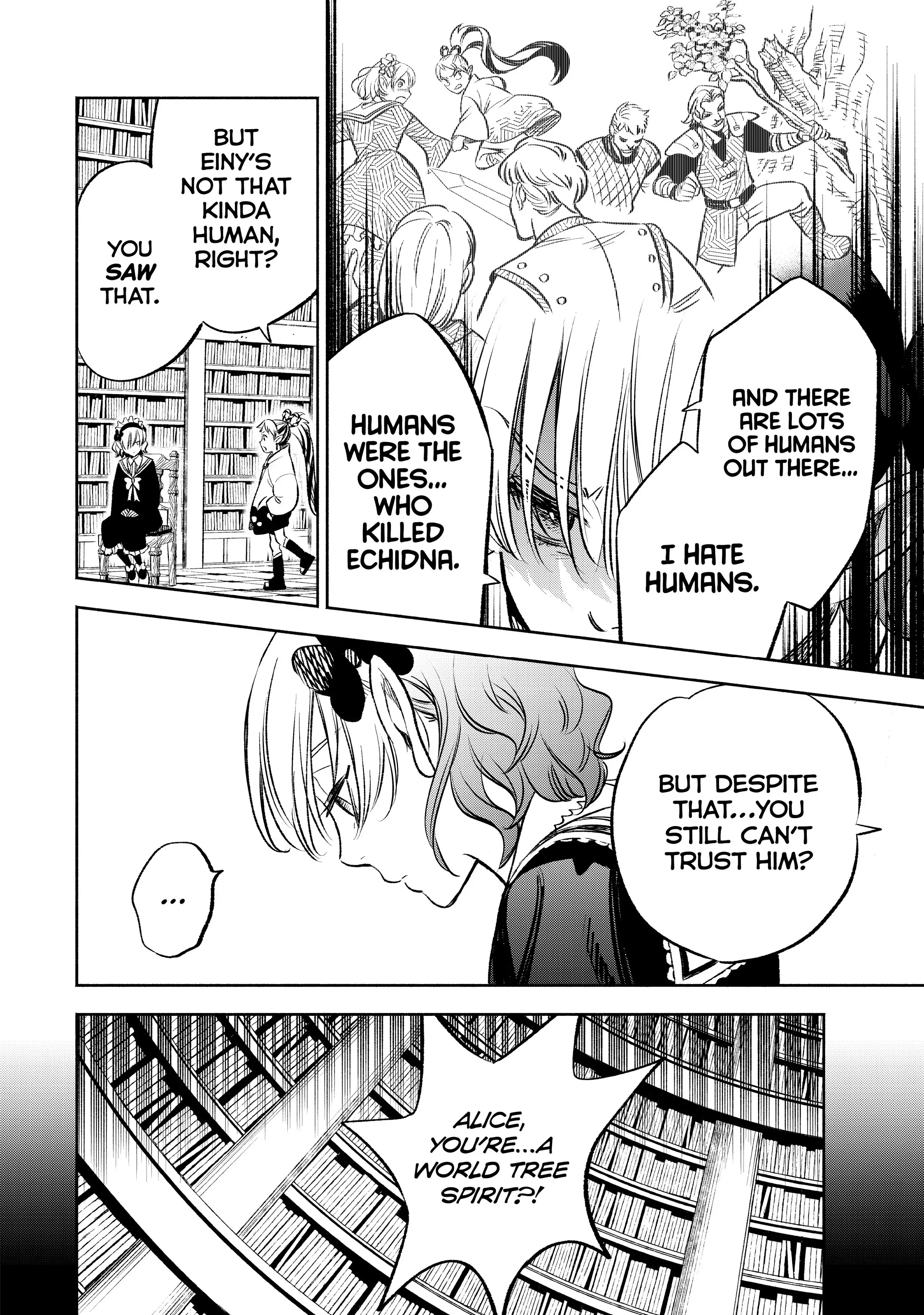 Even Given the Worthless “Appraiser” Class, I’m Actually the Strongest (Official) chapter 26 page 4