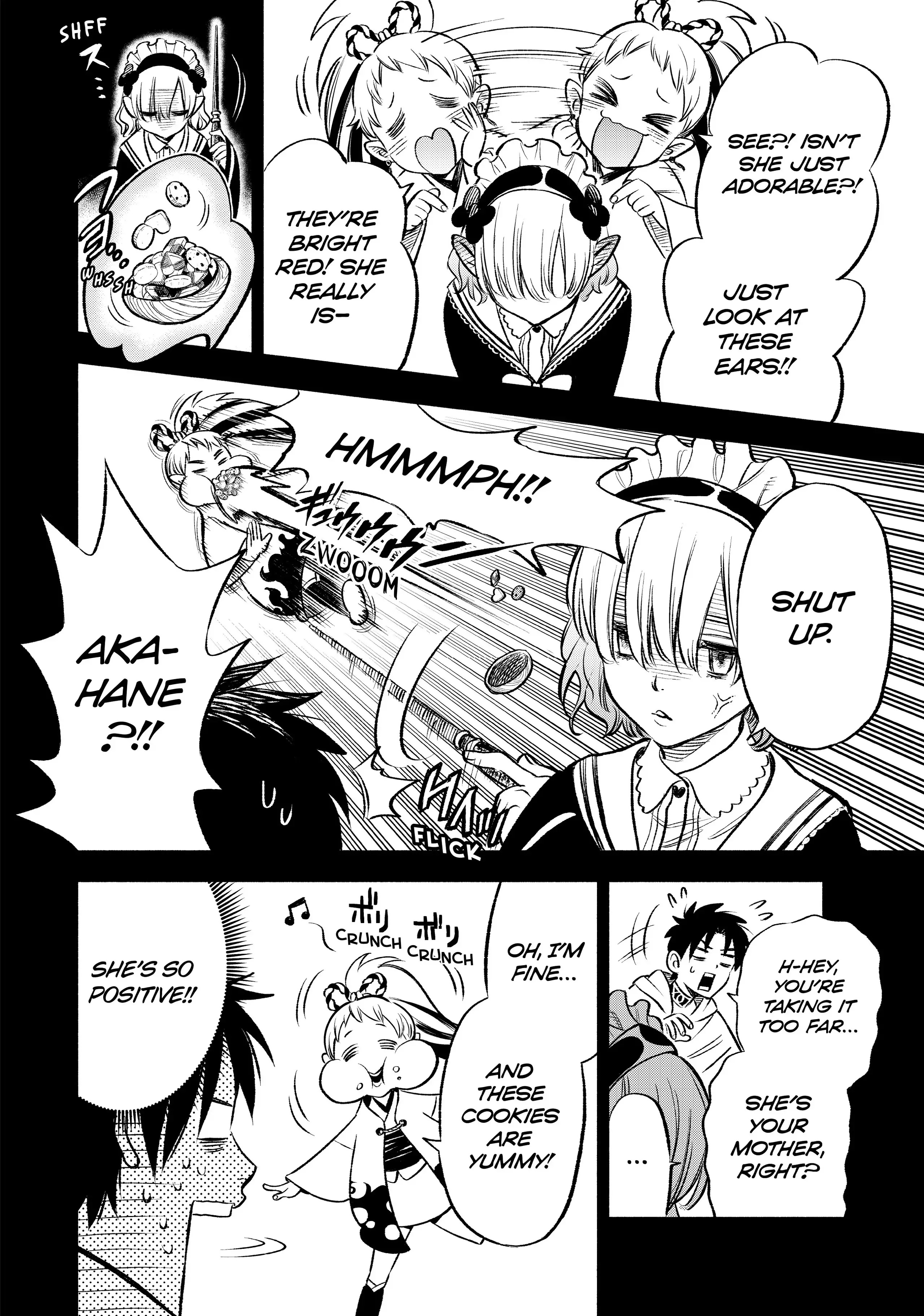 Even Given the Worthless “Appraiser” Class, I’m Actually the Strongest (Official) chapter 26 page 8
