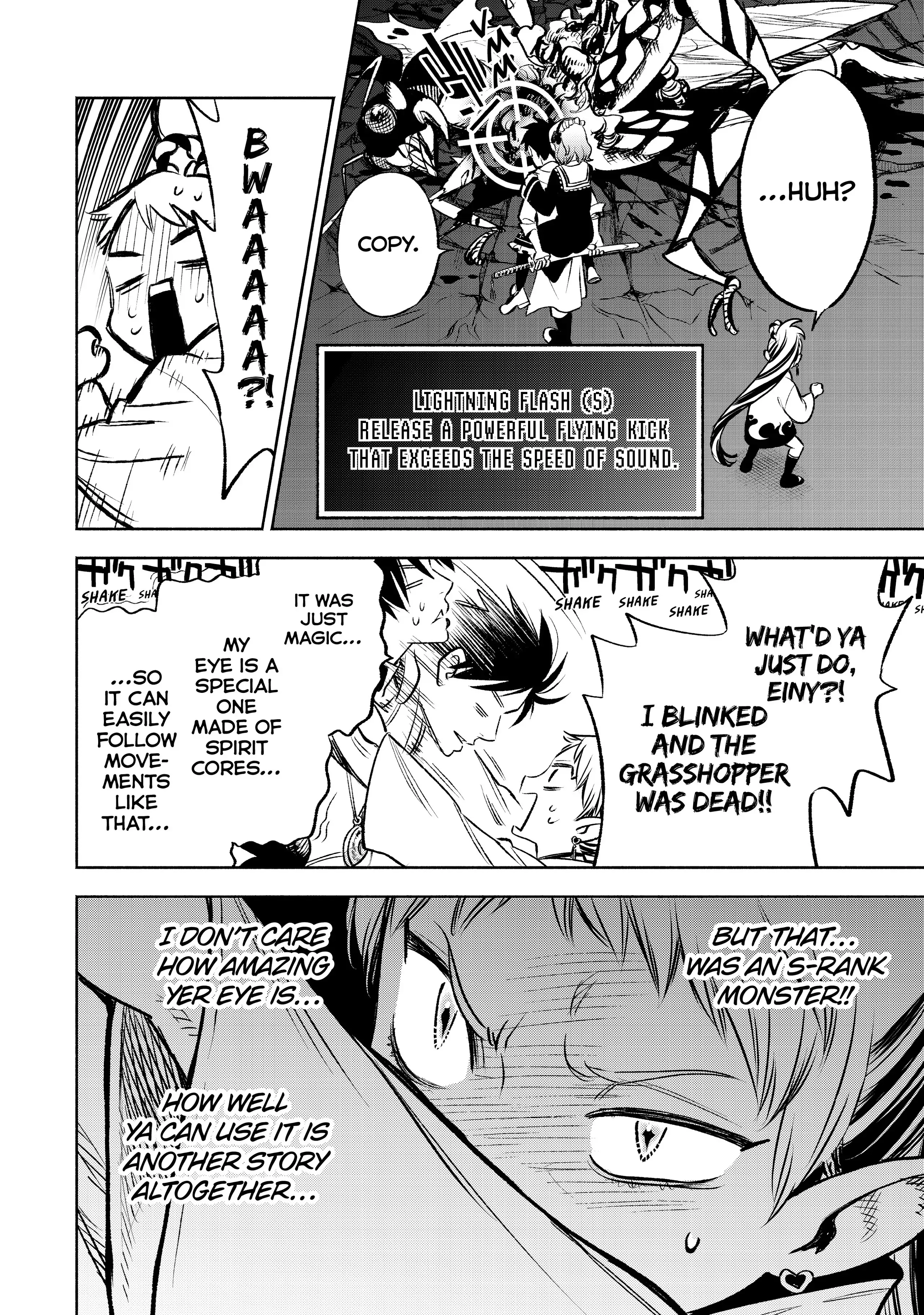 Even Given the Worthless “Appraiser” Class, I’m Actually the Strongest (Official) chapter 27 page 10