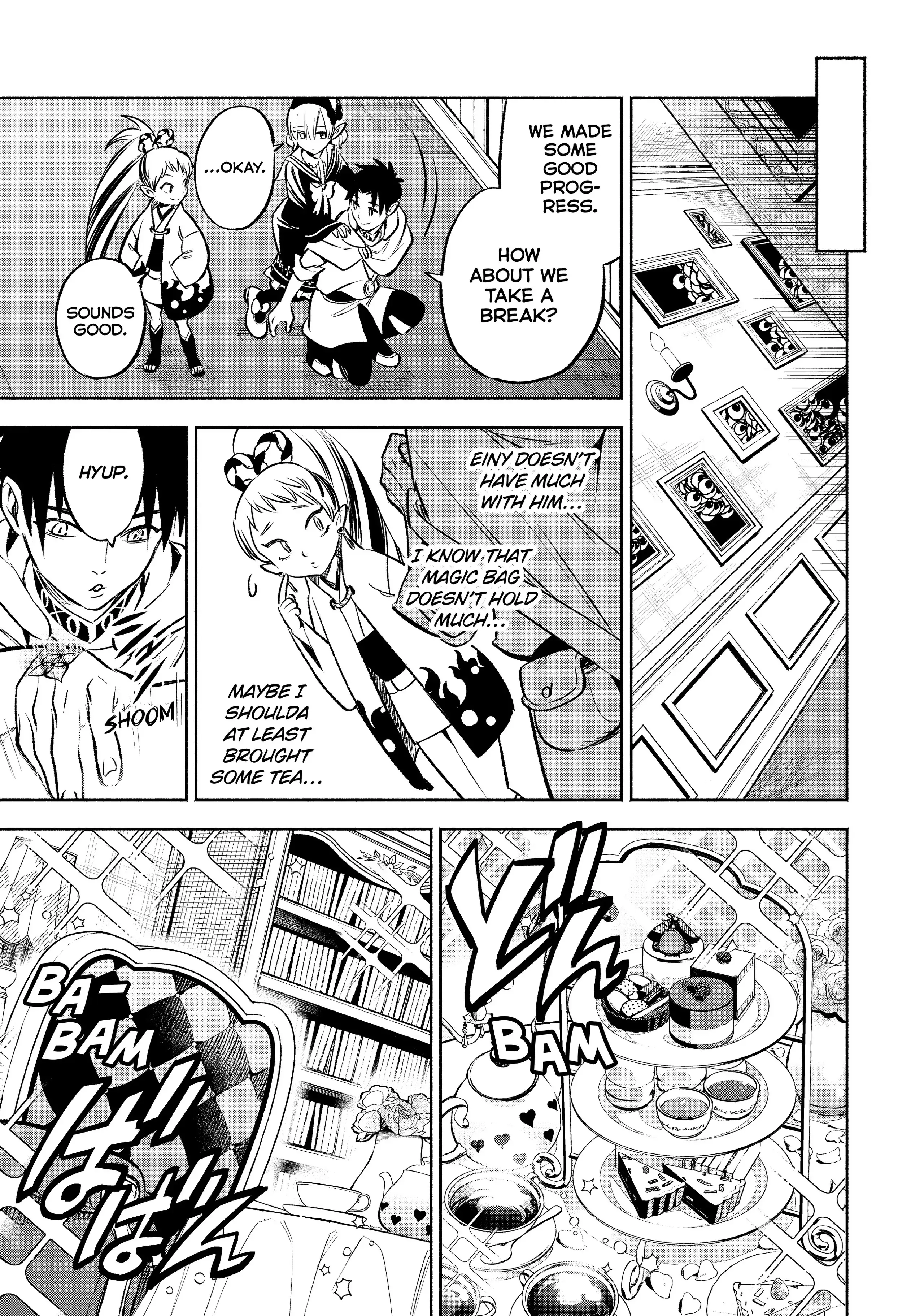 Even Given the Worthless “Appraiser” Class, I’m Actually the Strongest (Official) chapter 27 page 11