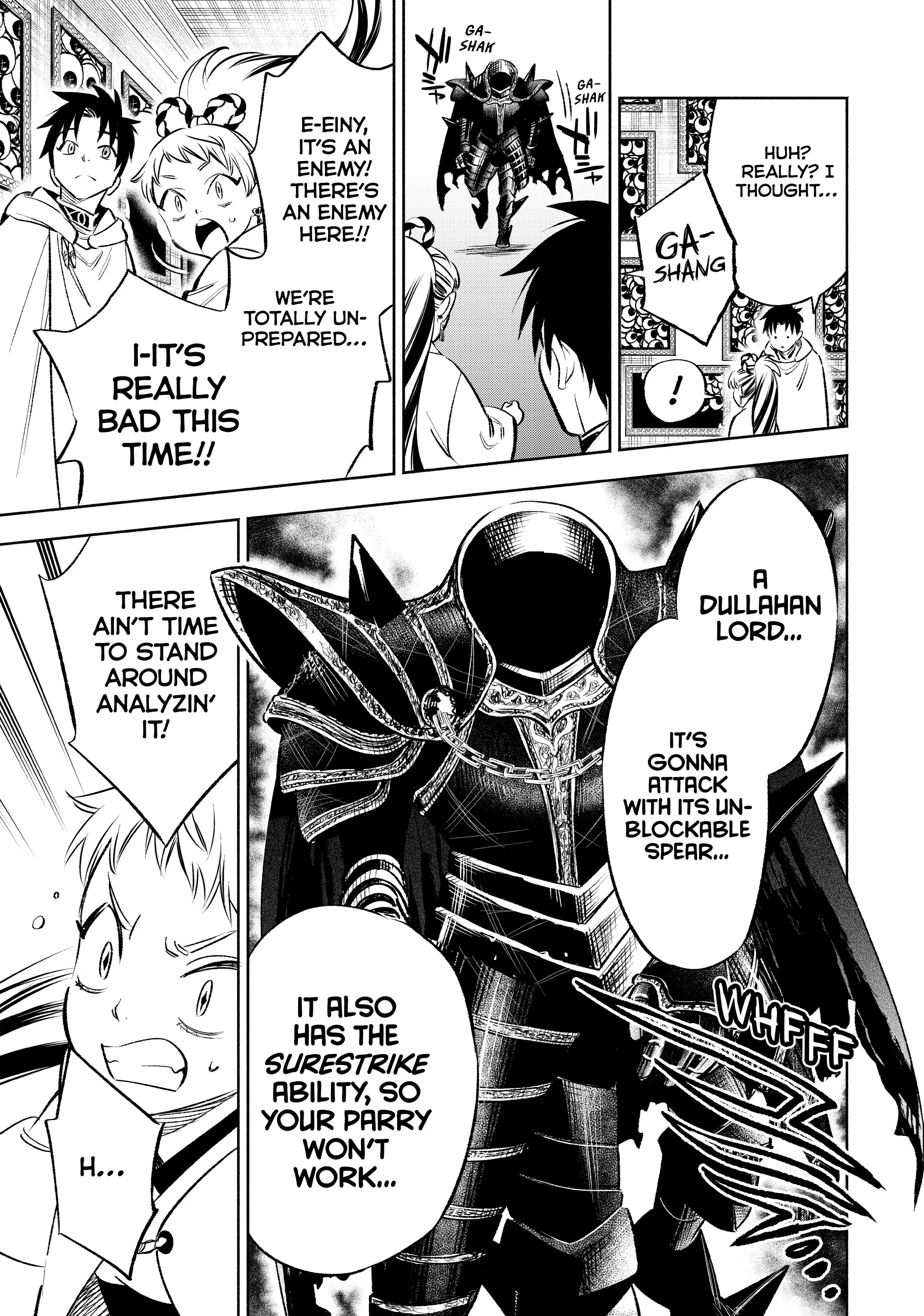 Even Given the Worthless “Appraiser” Class, I’m Actually the Strongest (Official) chapter 27 page 13