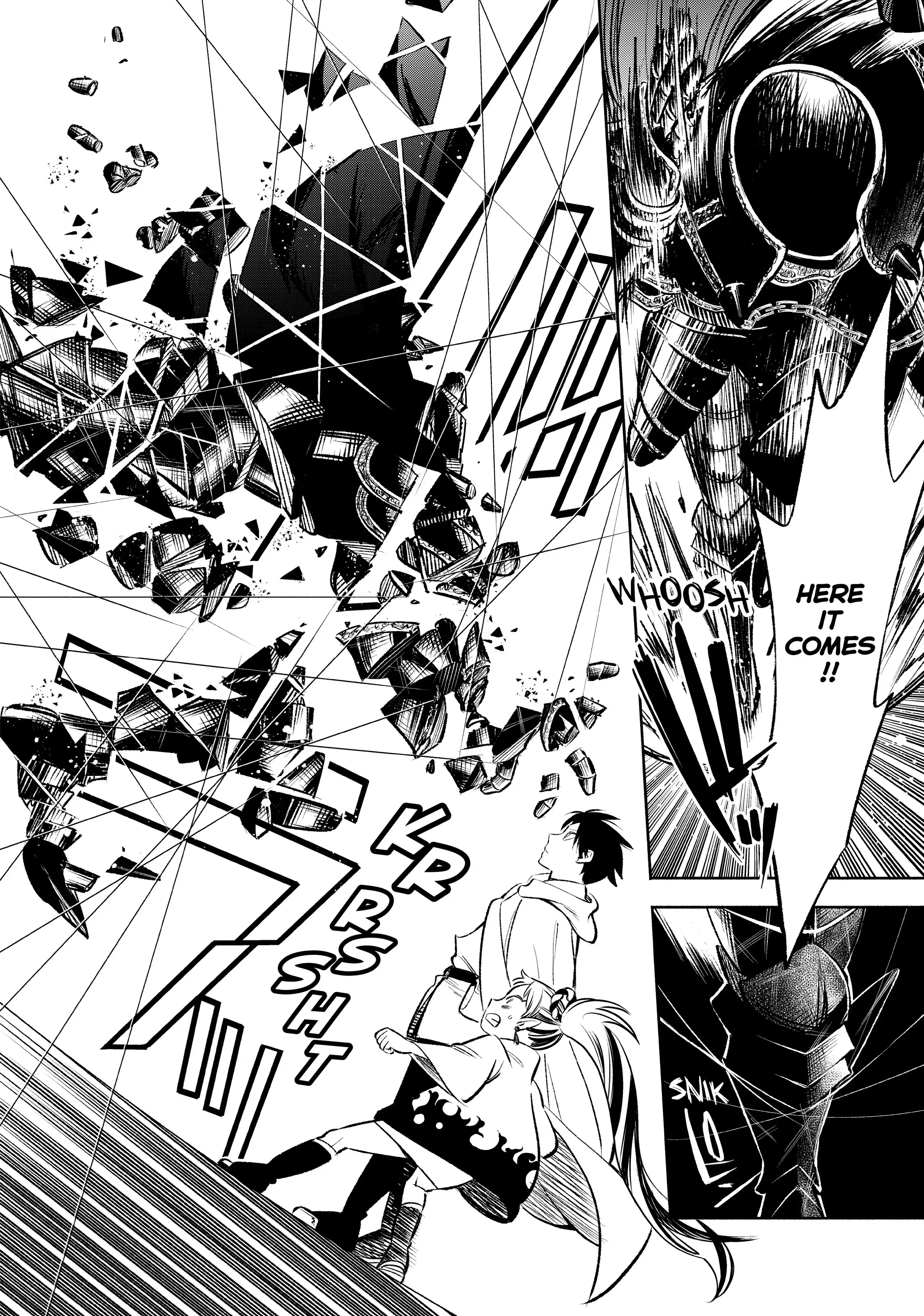 Even Given the Worthless “Appraiser” Class, I’m Actually the Strongest (Official) chapter 27 page 14