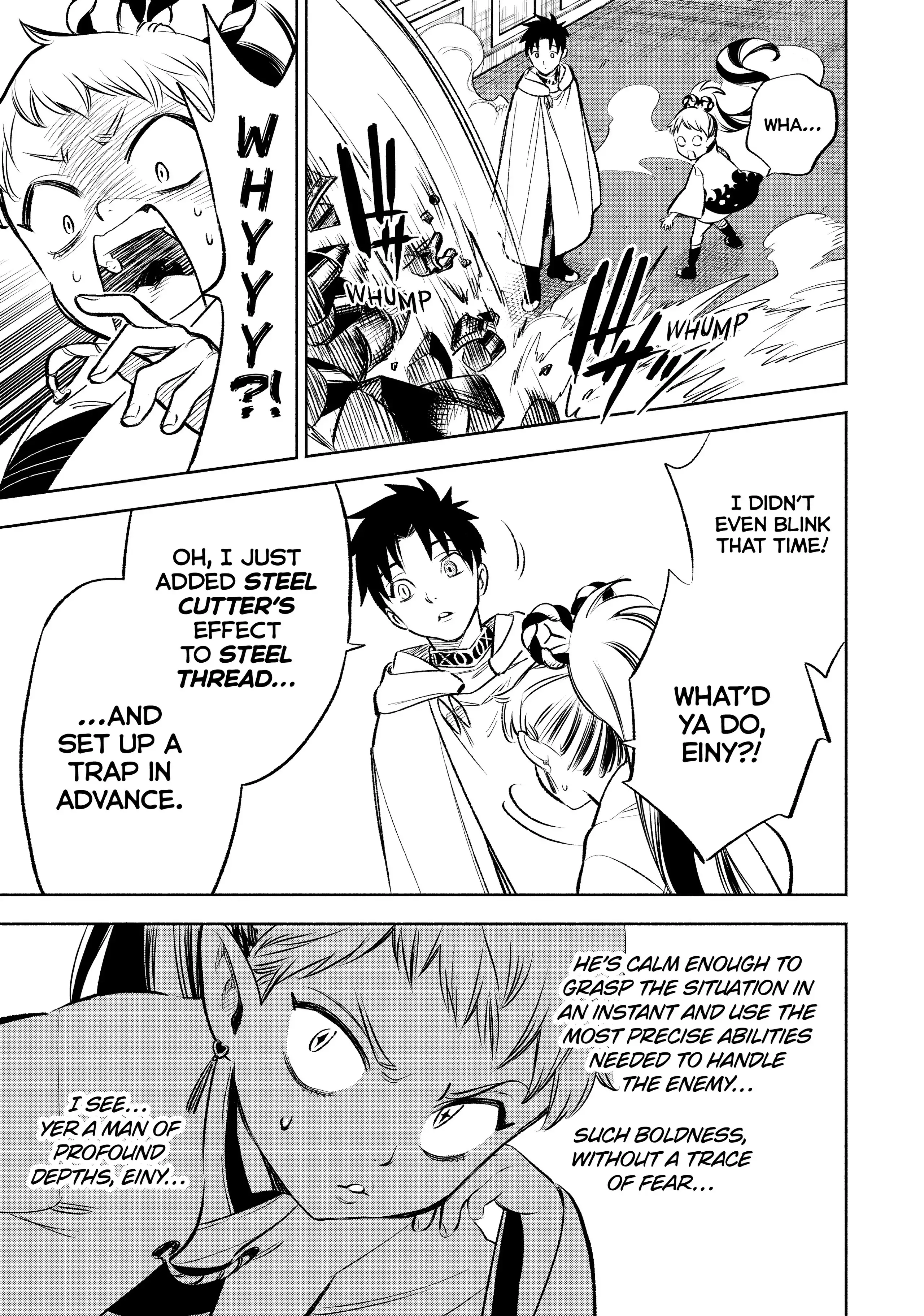 Even Given the Worthless “Appraiser” Class, I’m Actually the Strongest (Official) chapter 27 page 15