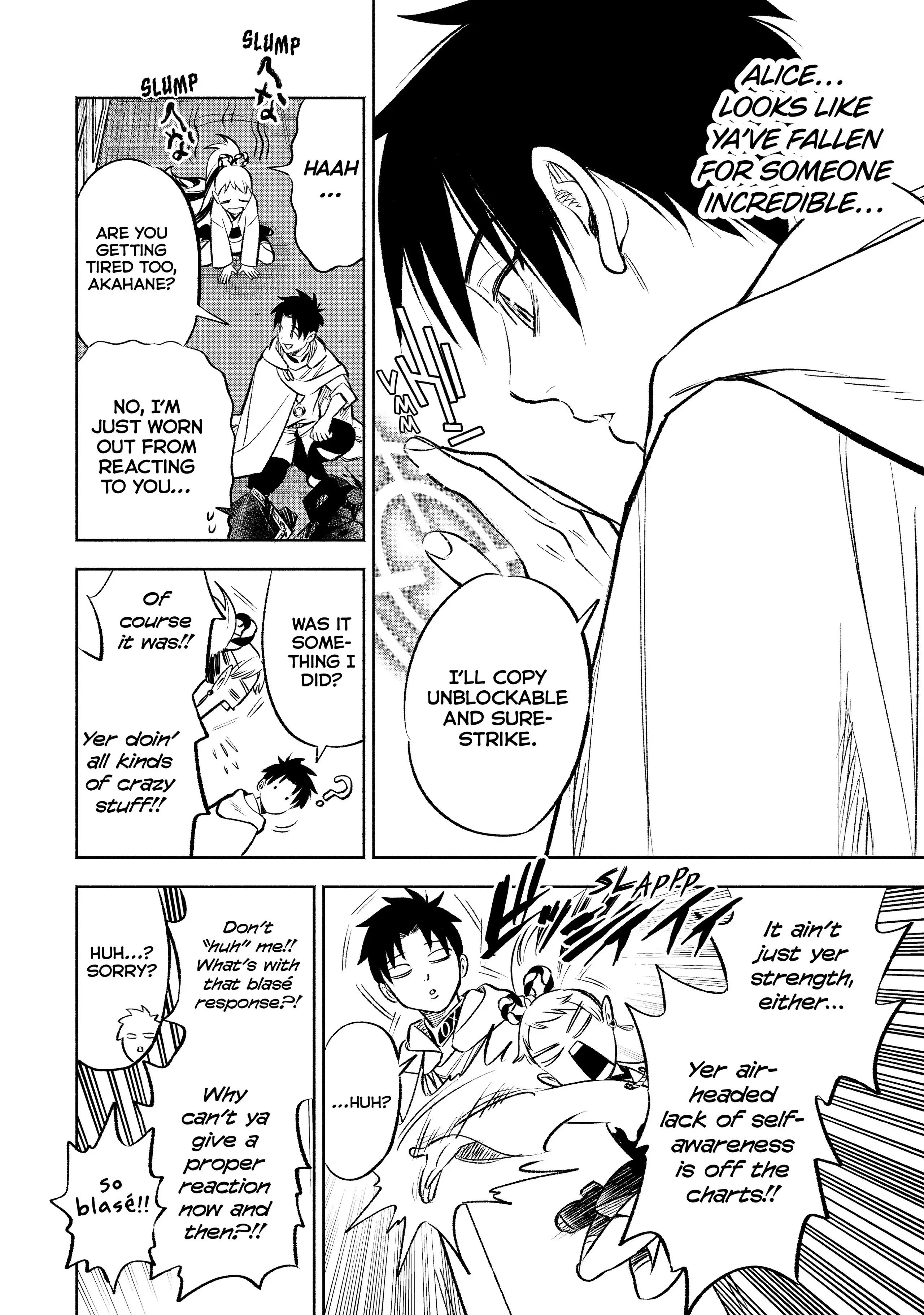 Even Given the Worthless “Appraiser” Class, I’m Actually the Strongest (Official) chapter 27 page 16