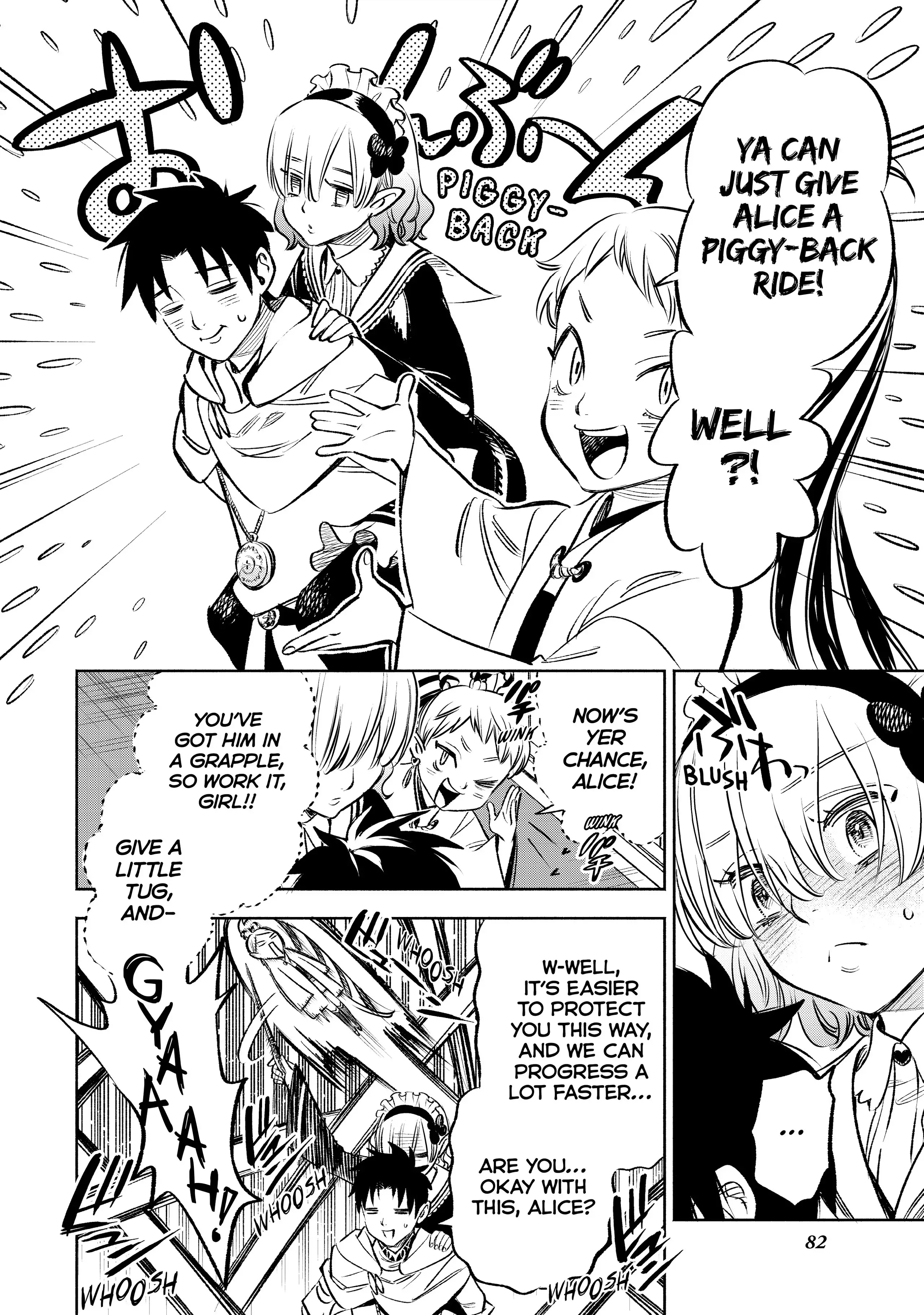 Even Given the Worthless “Appraiser” Class, I’m Actually the Strongest (Official) chapter 27 page 4