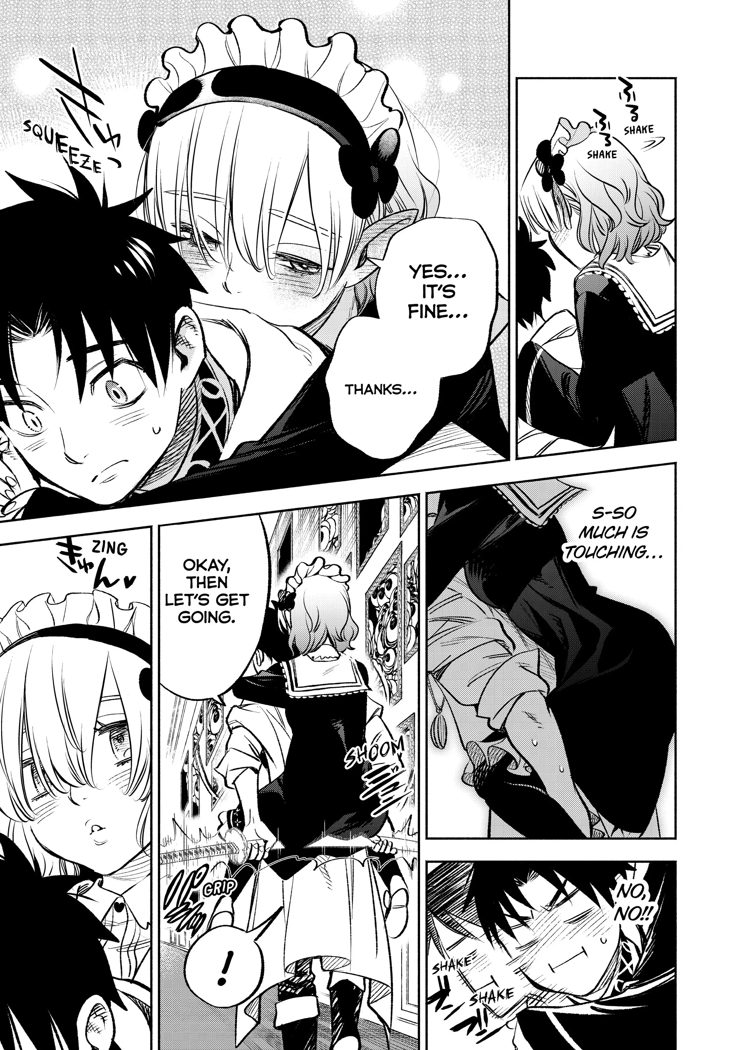 Even Given the Worthless “Appraiser” Class, I’m Actually the Strongest (Official) chapter 27 page 5