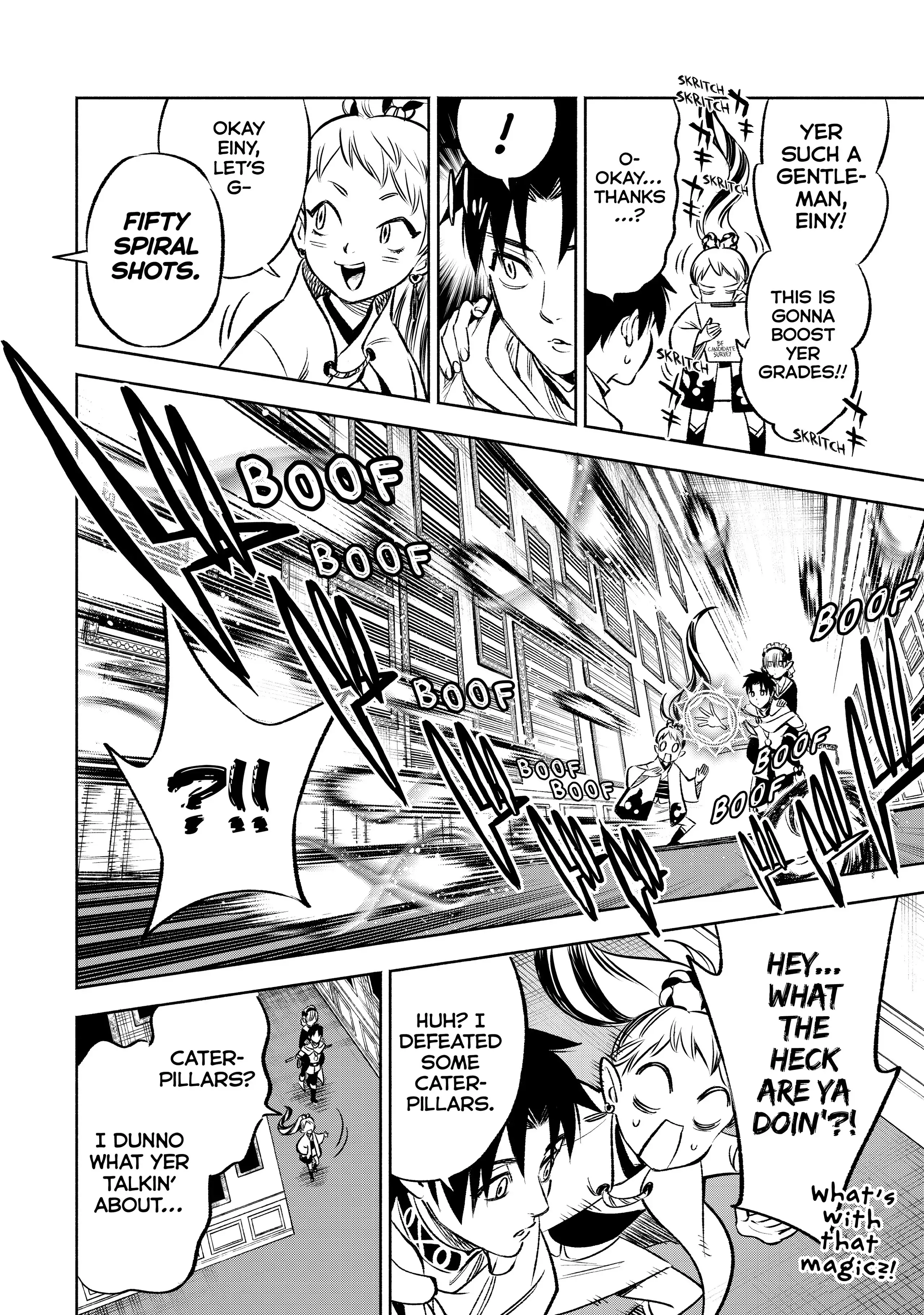 Even Given the Worthless “Appraiser” Class, I’m Actually the Strongest (Official) chapter 27 page 6