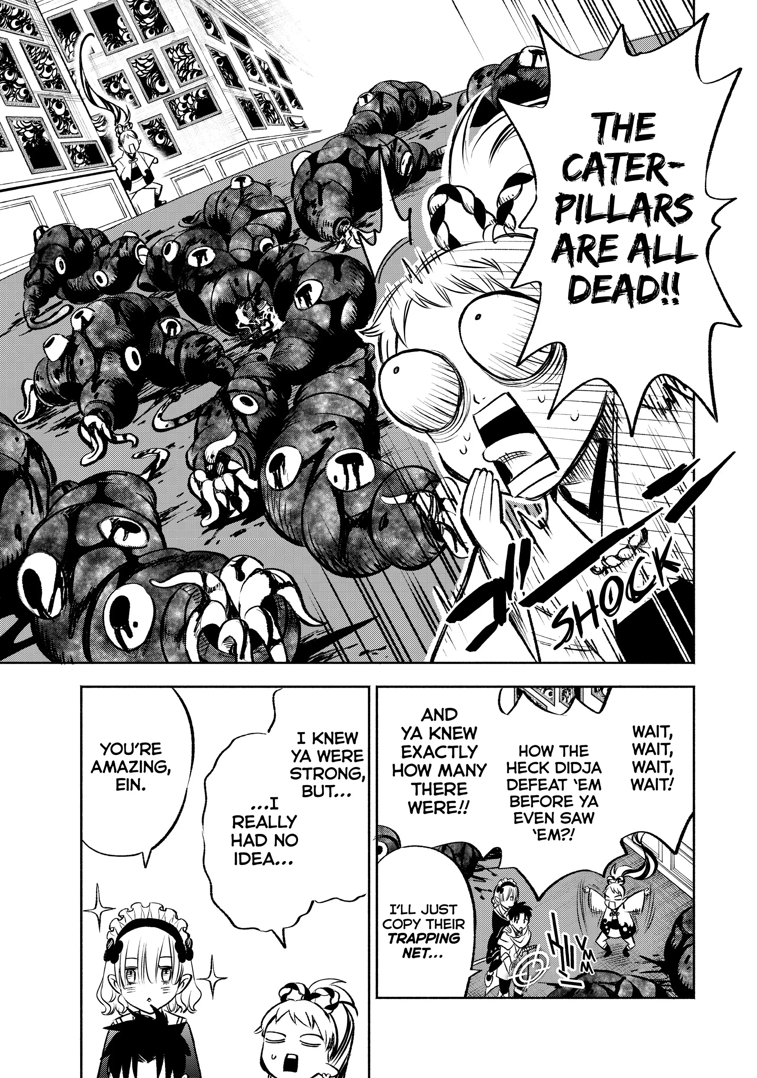 Even Given the Worthless “Appraiser” Class, I’m Actually the Strongest (Official) chapter 27 page 7