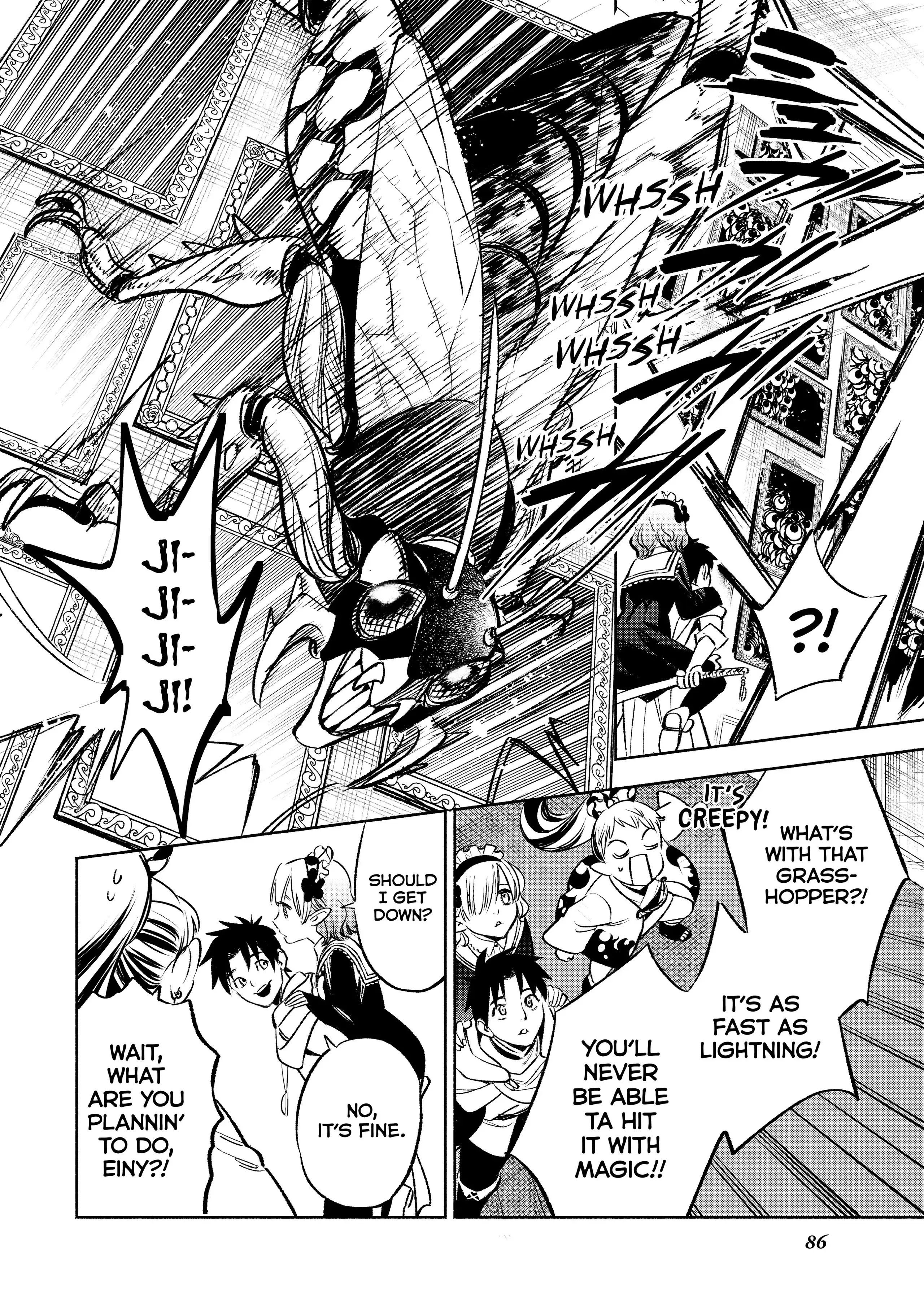 Even Given the Worthless “Appraiser” Class, I’m Actually the Strongest (Official) chapter 27 page 8