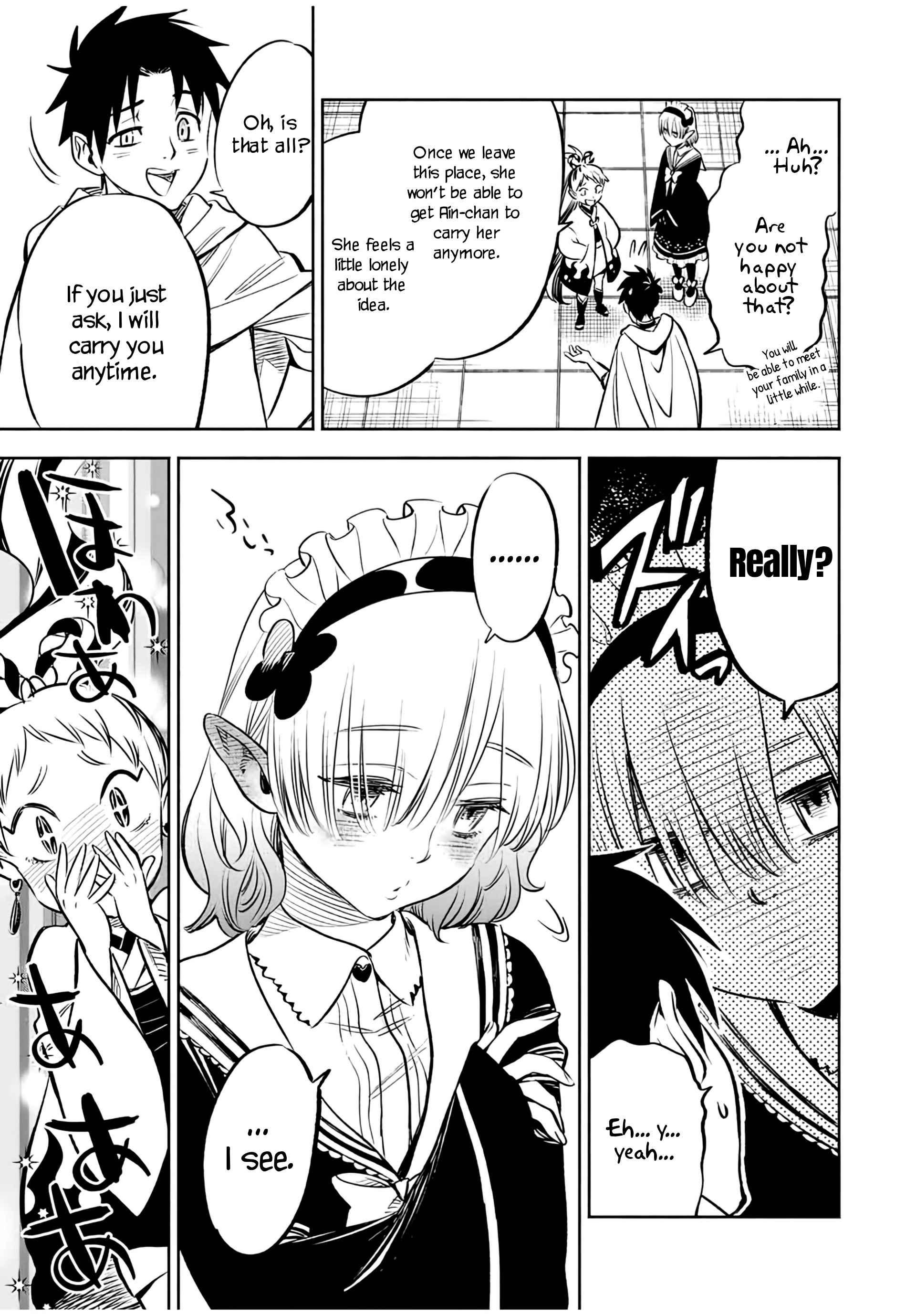 Even Given the Worthless “Appraiser” Class, I’m Actually the Strongest (Official) chapter 28 page 5