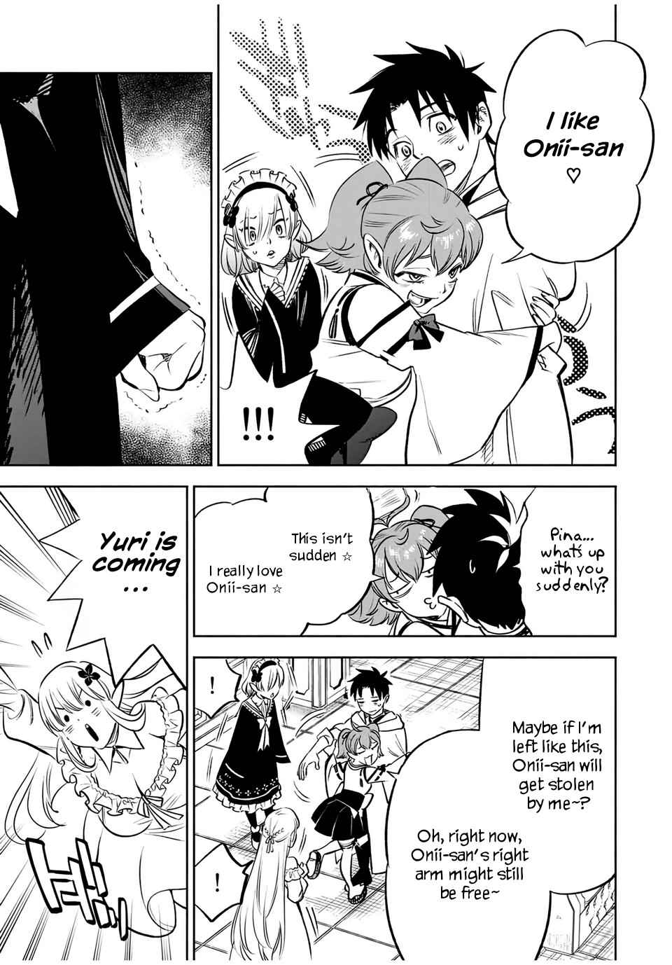 Even Given the Worthless “Appraiser” Class, I’m Actually the Strongest (Official) chapter 28 page 9