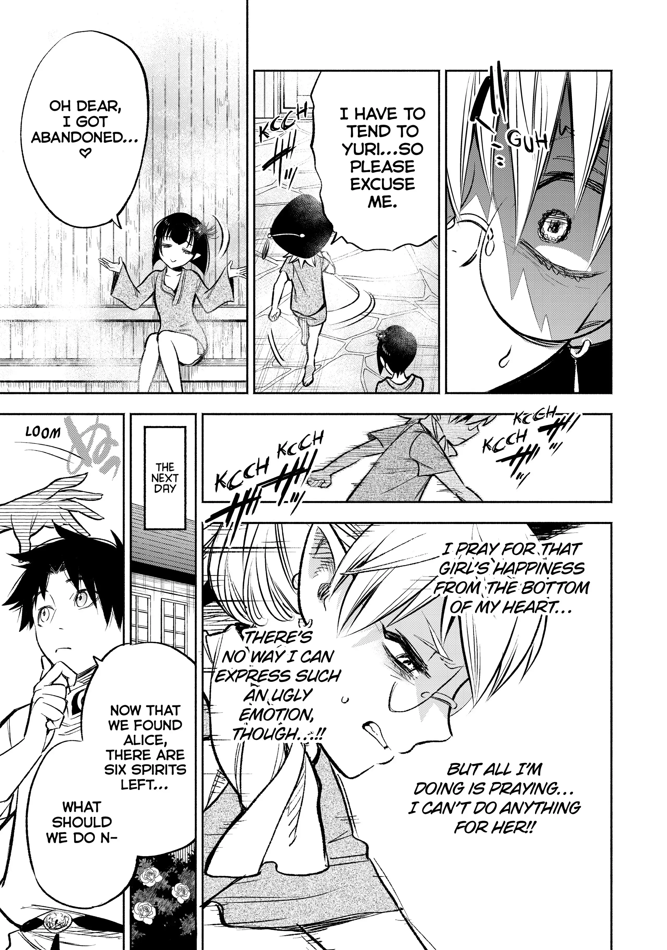 Even Given the Worthless “Appraiser” Class, I’m Actually the Strongest (Official) chapter 29 page 12