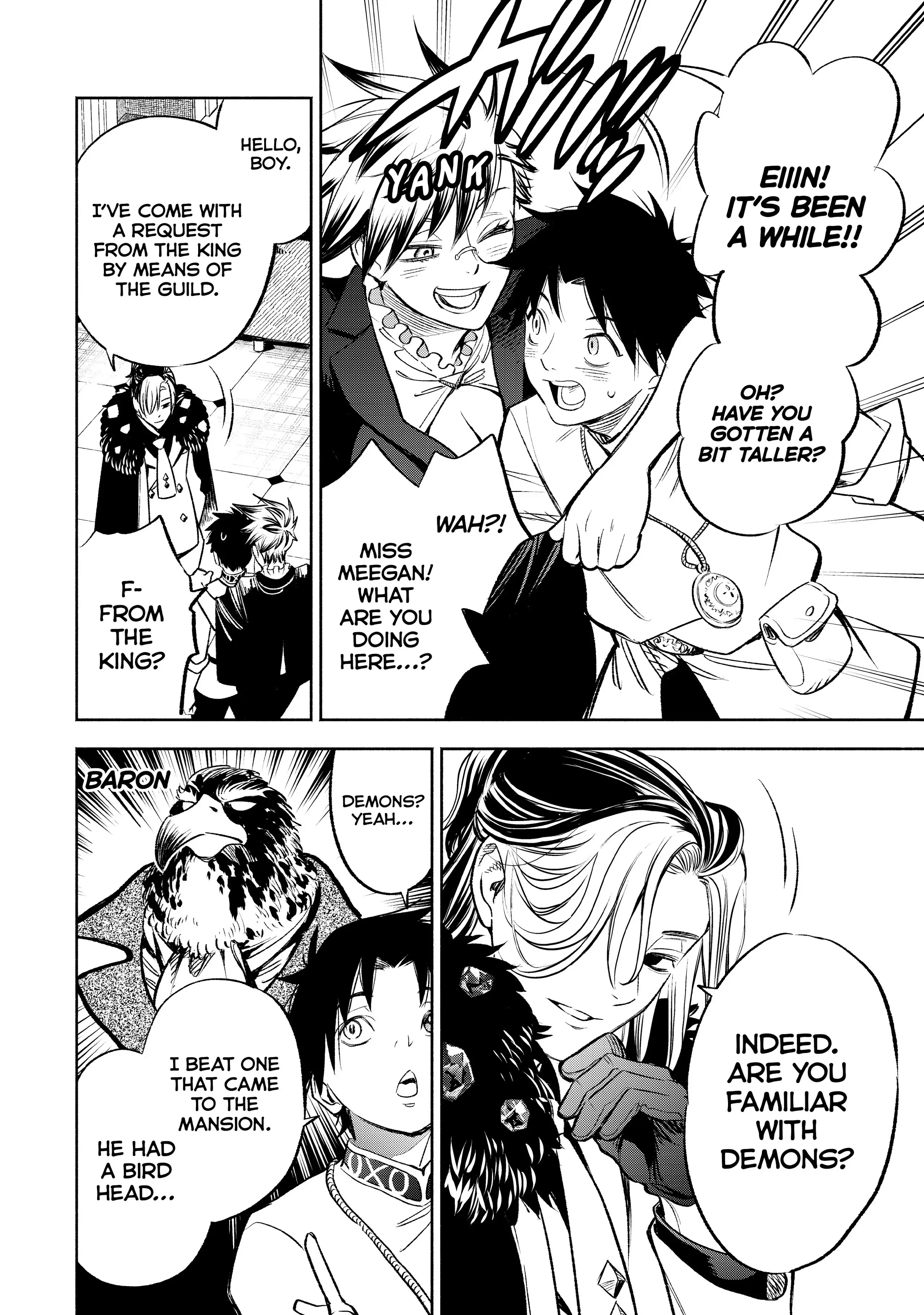 Even Given the Worthless “Appraiser” Class, I’m Actually the Strongest (Official) chapter 29 page 13