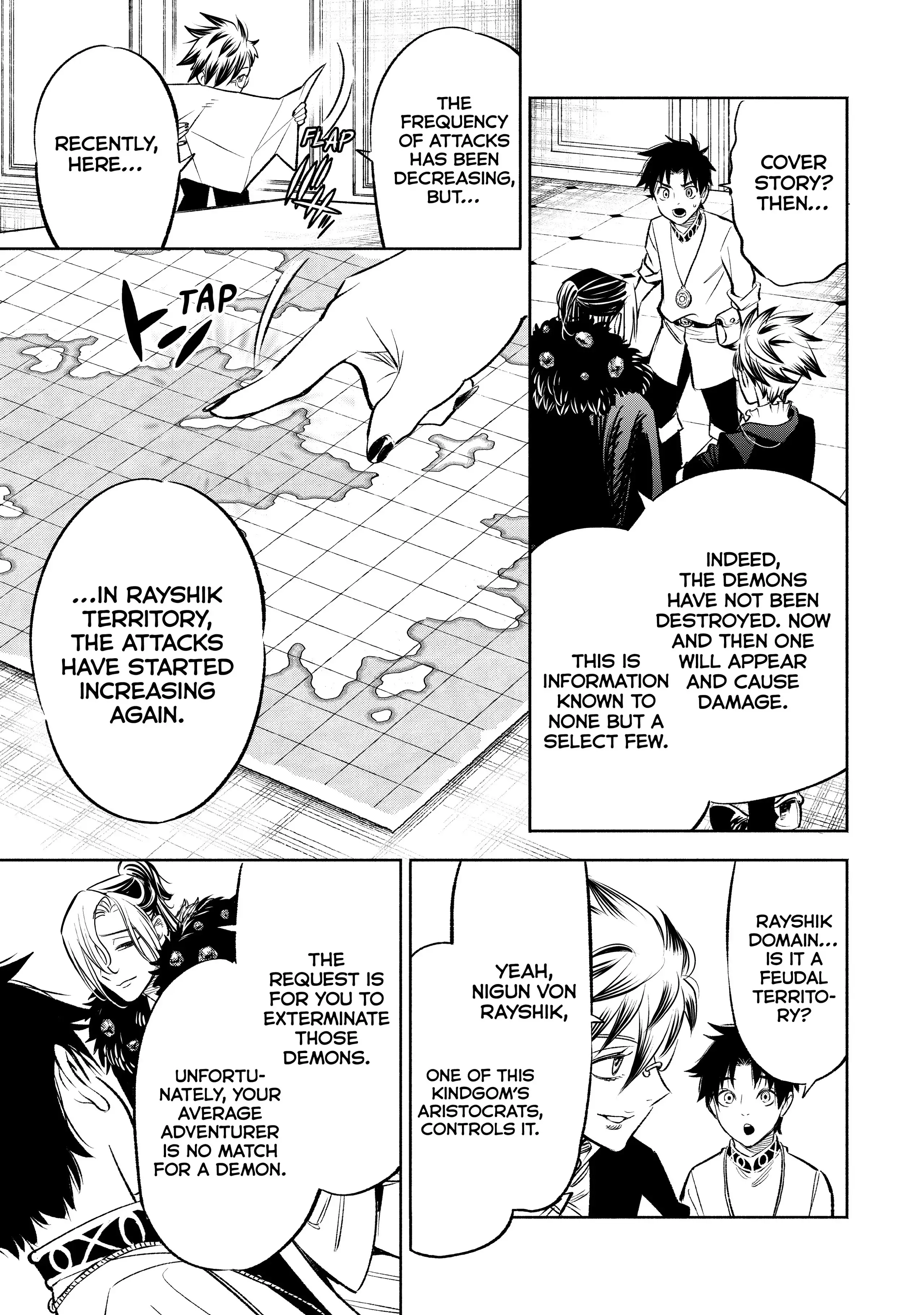 Even Given the Worthless “Appraiser” Class, I’m Actually the Strongest (Official) chapter 29 page 16