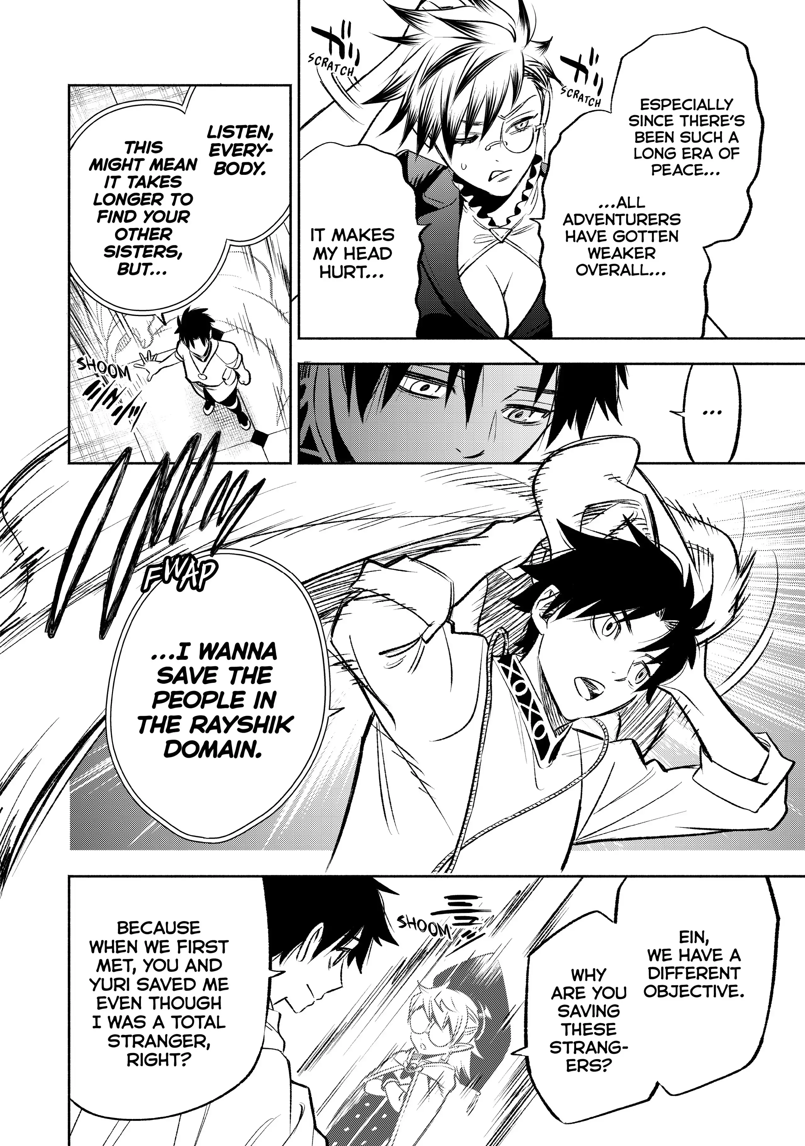 Even Given the Worthless “Appraiser” Class, I’m Actually the Strongest (Official) chapter 29 page 17